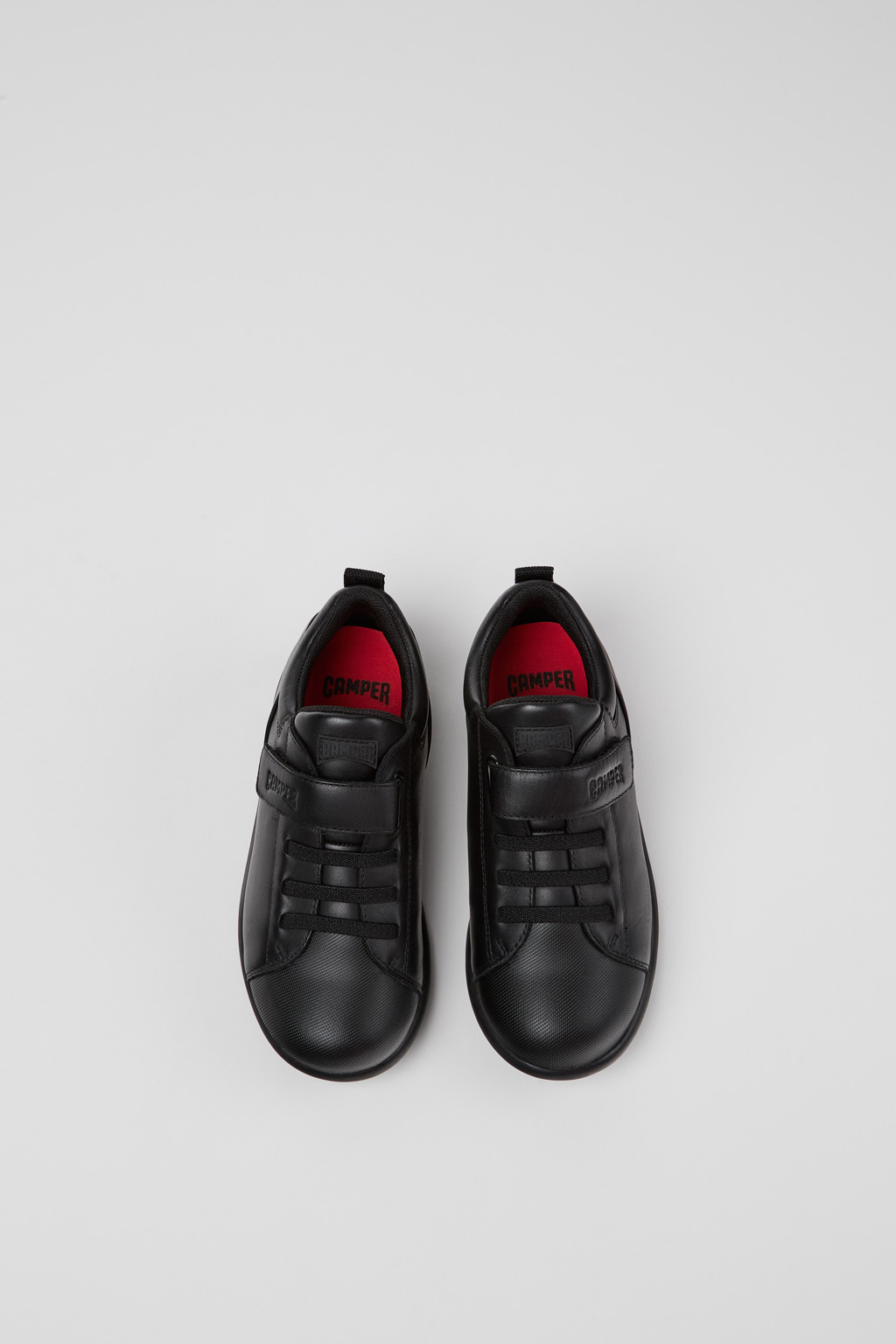 Pelotas Multicolor Leather and Textile Shoes for Kids. - Image 4