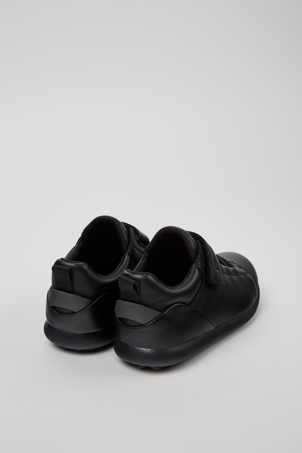 Pelotas Multicolor Leather and Textile Shoes for Kids. - Image 3