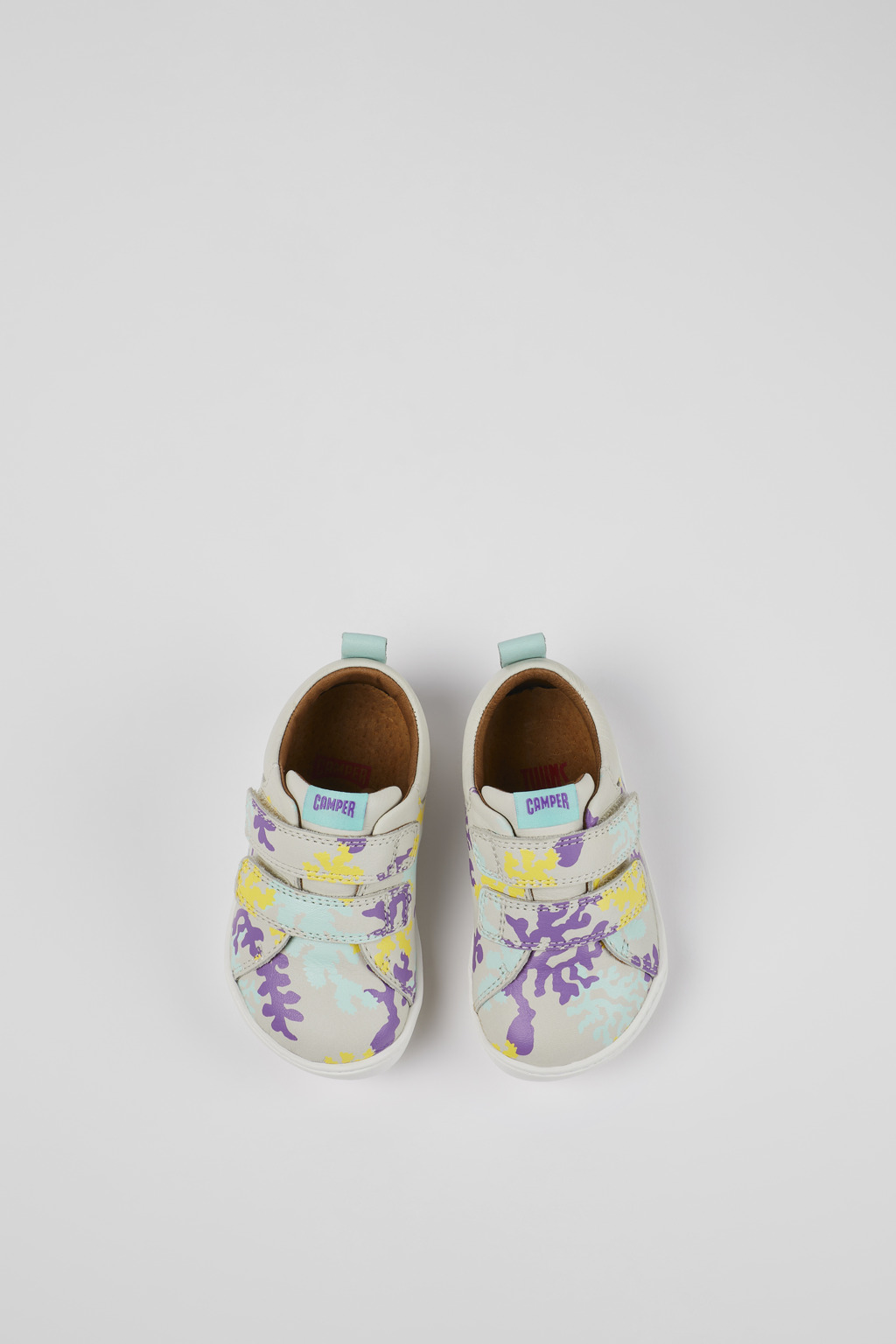 Twins Multicolored Leather Sneaker - Image 4