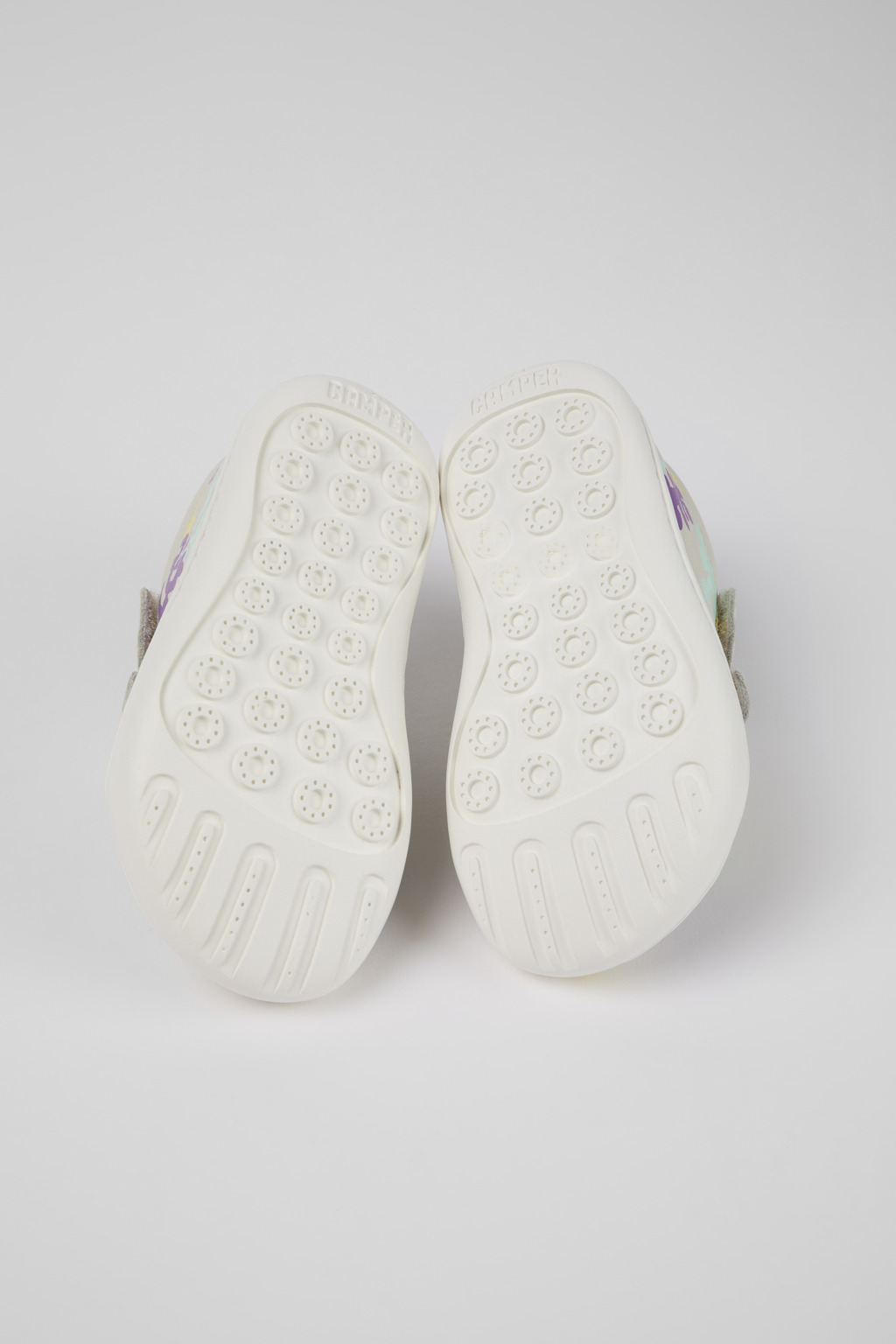 Twins Multicolored Leather Sneaker - Image 5