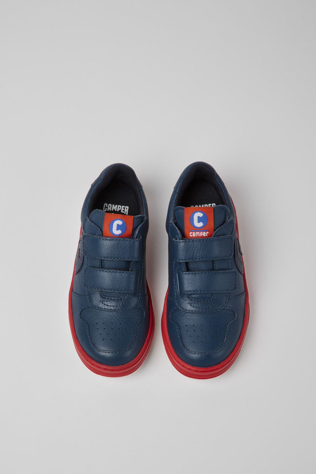 Runner Blue sneakers - Image 4