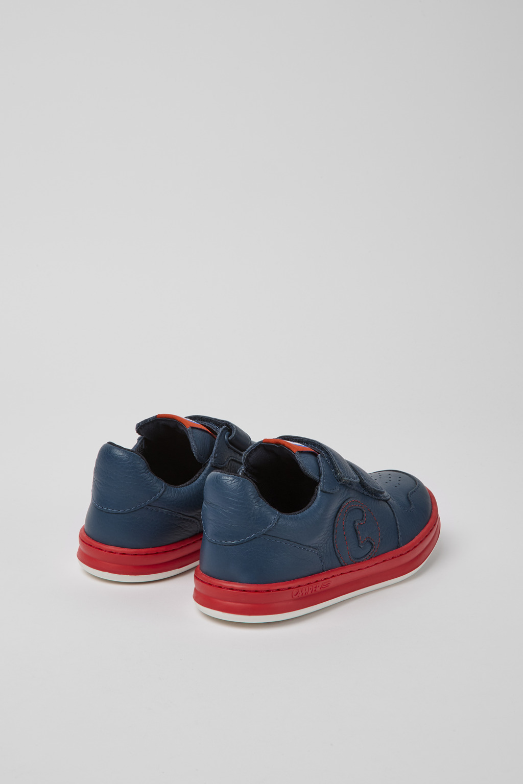 Runner Blue sneakers - Image 3