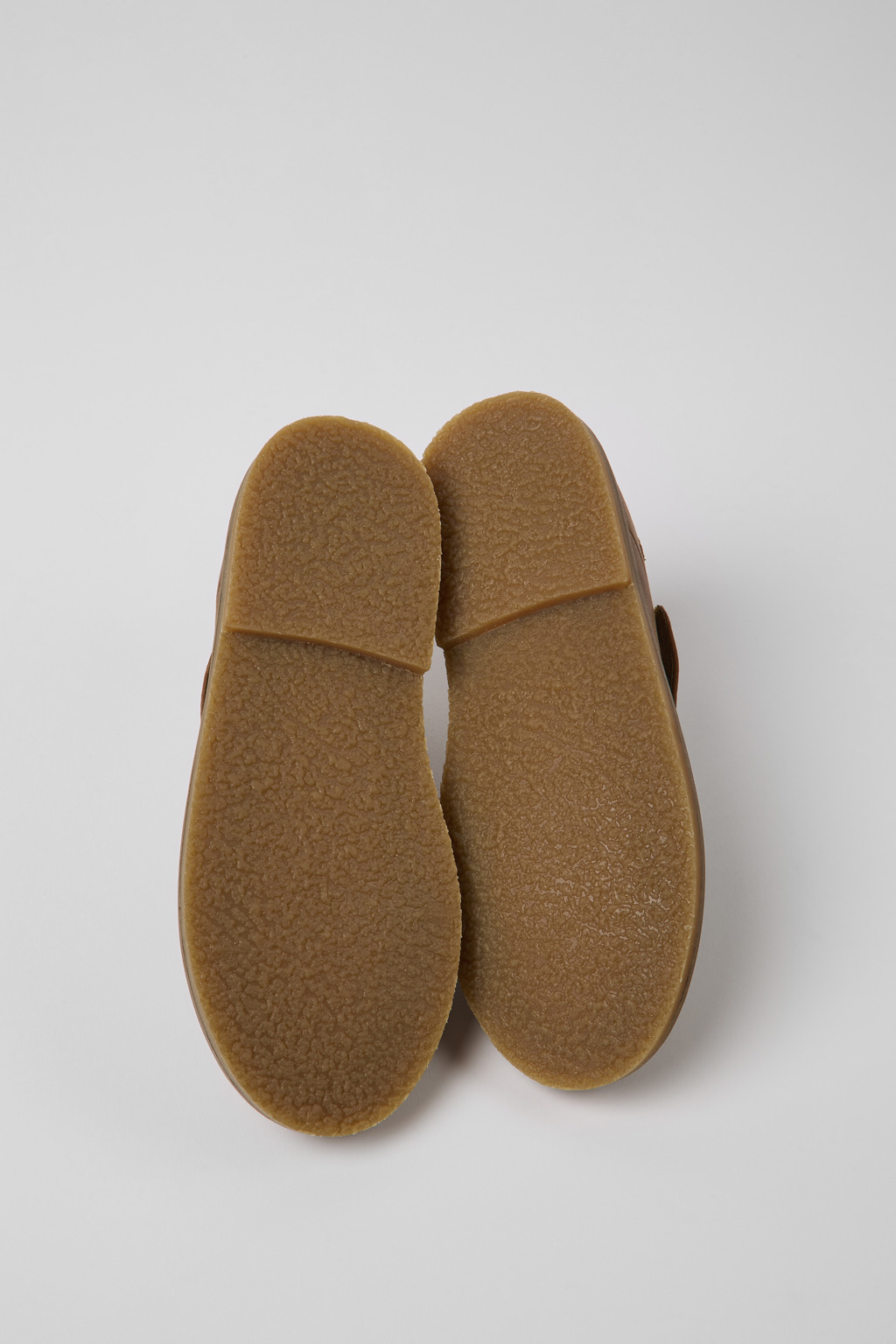 Twins Brown leather Mary Jane flats - Image 5