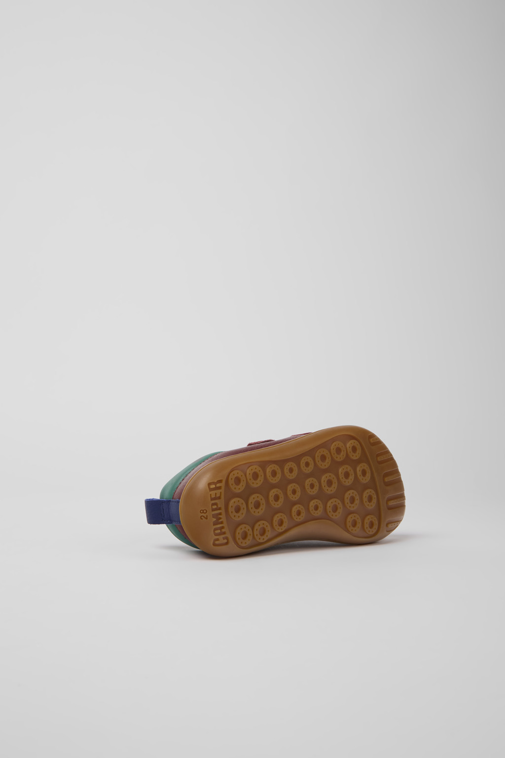 Peu Multicolored leather shoes - Image 5