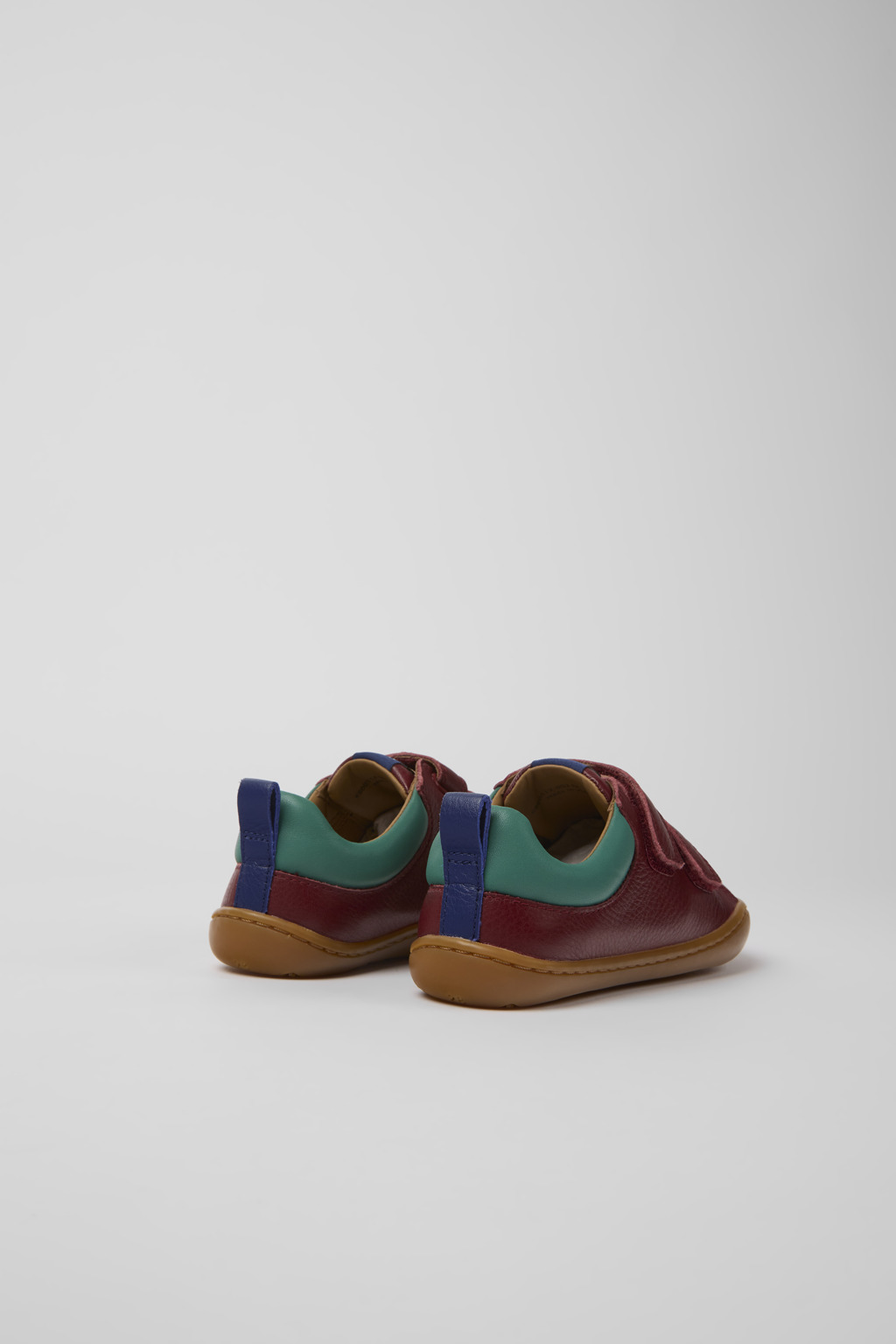 Peu Multicolored leather shoes - Image 3