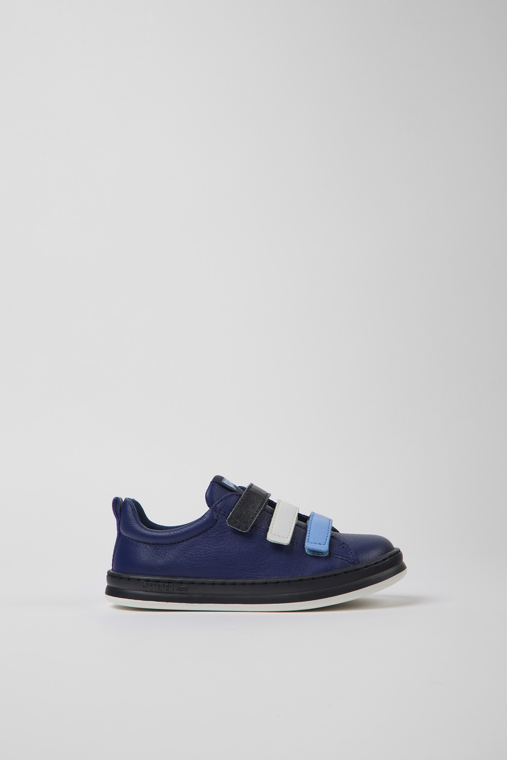 Twins Multicolored leather sneakers - Image 2