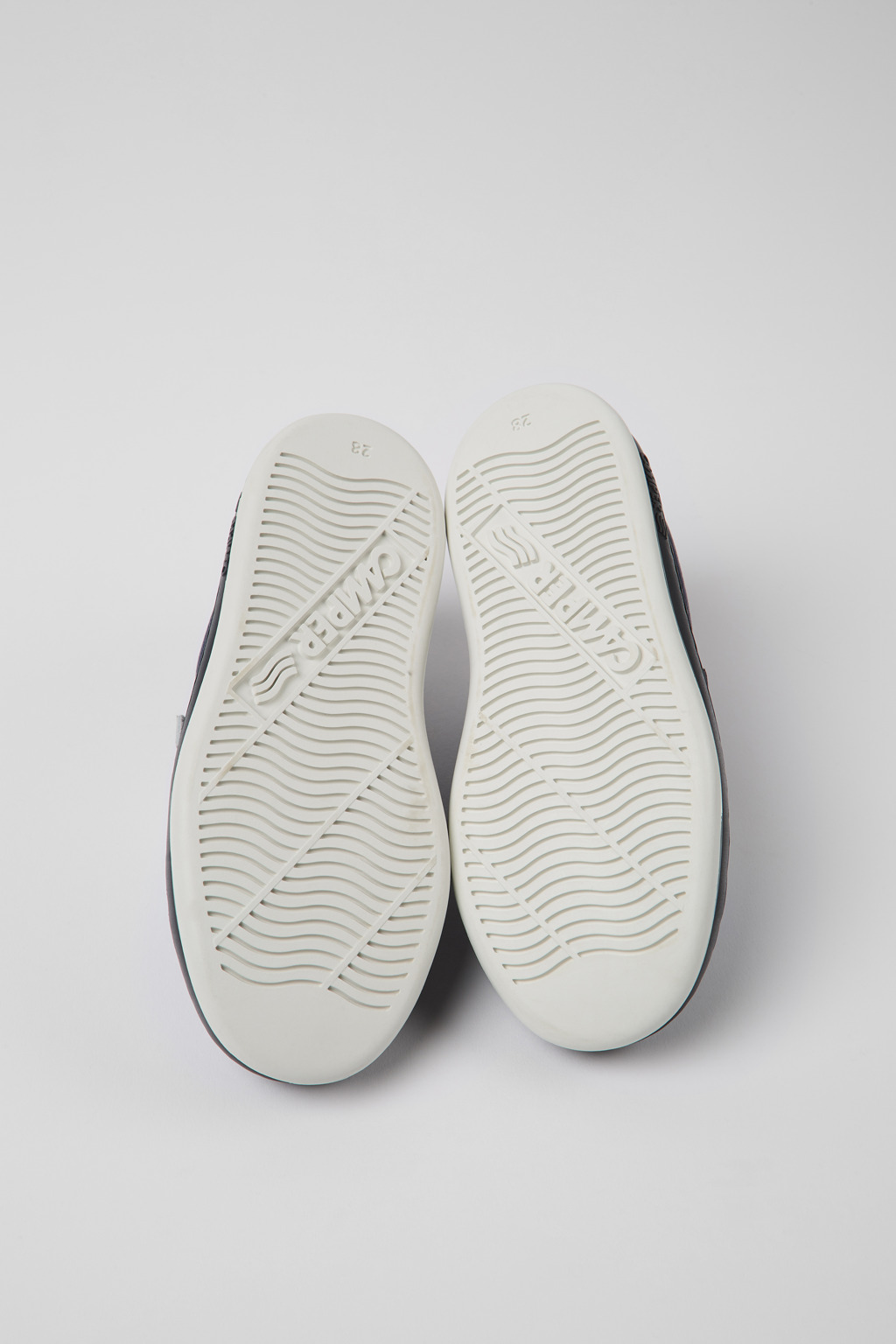 Twins Multicolored leather sneakers - Image 5