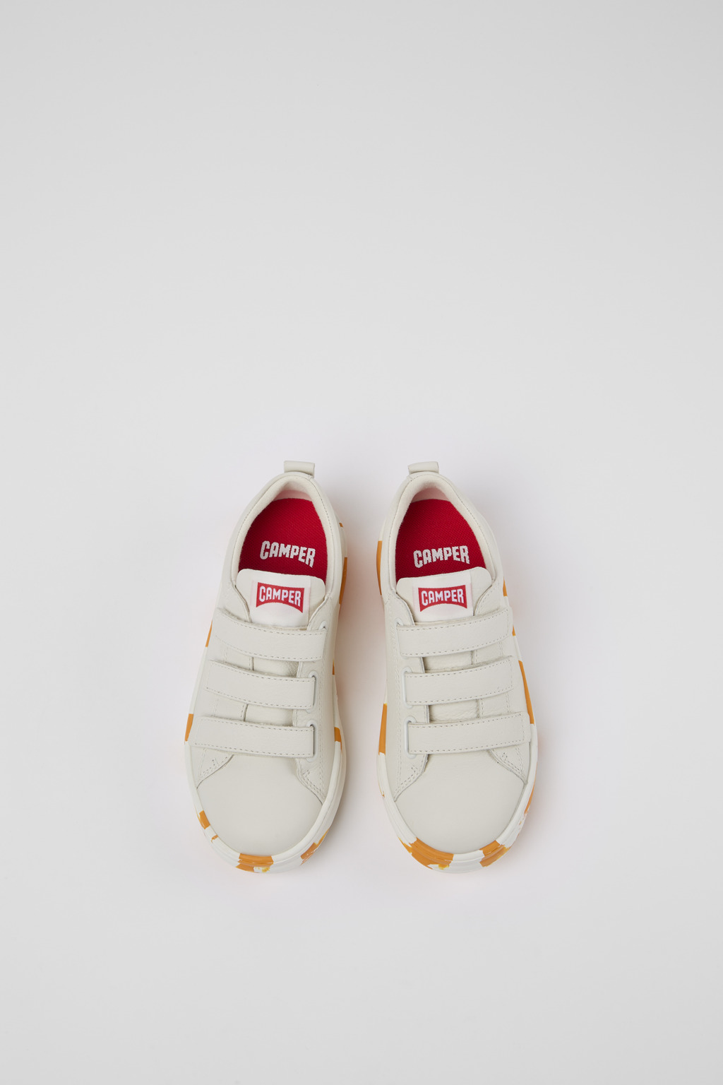 Runner White Leather Sneaker - Image 4