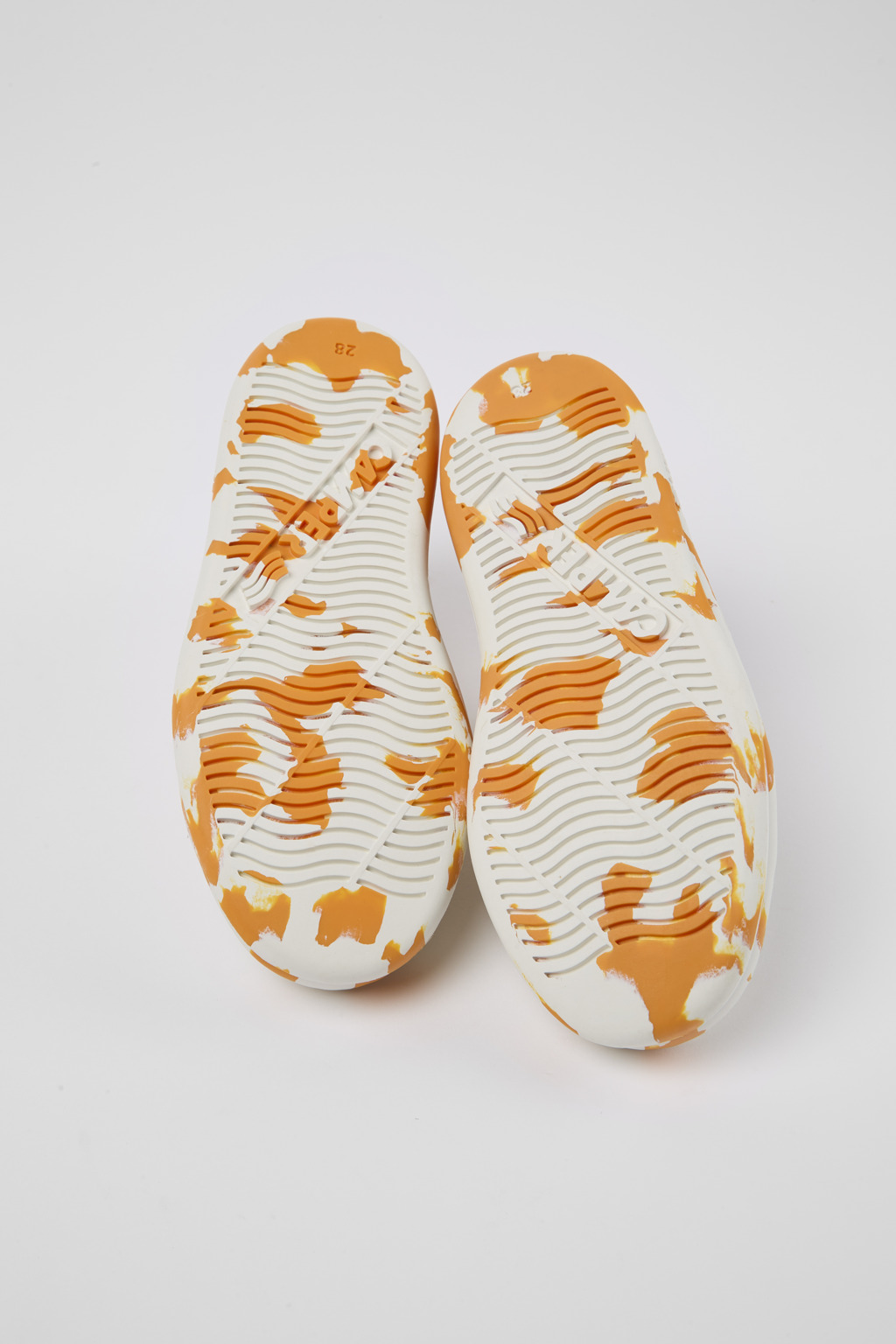 Runner White Leather Sneaker - Image 5