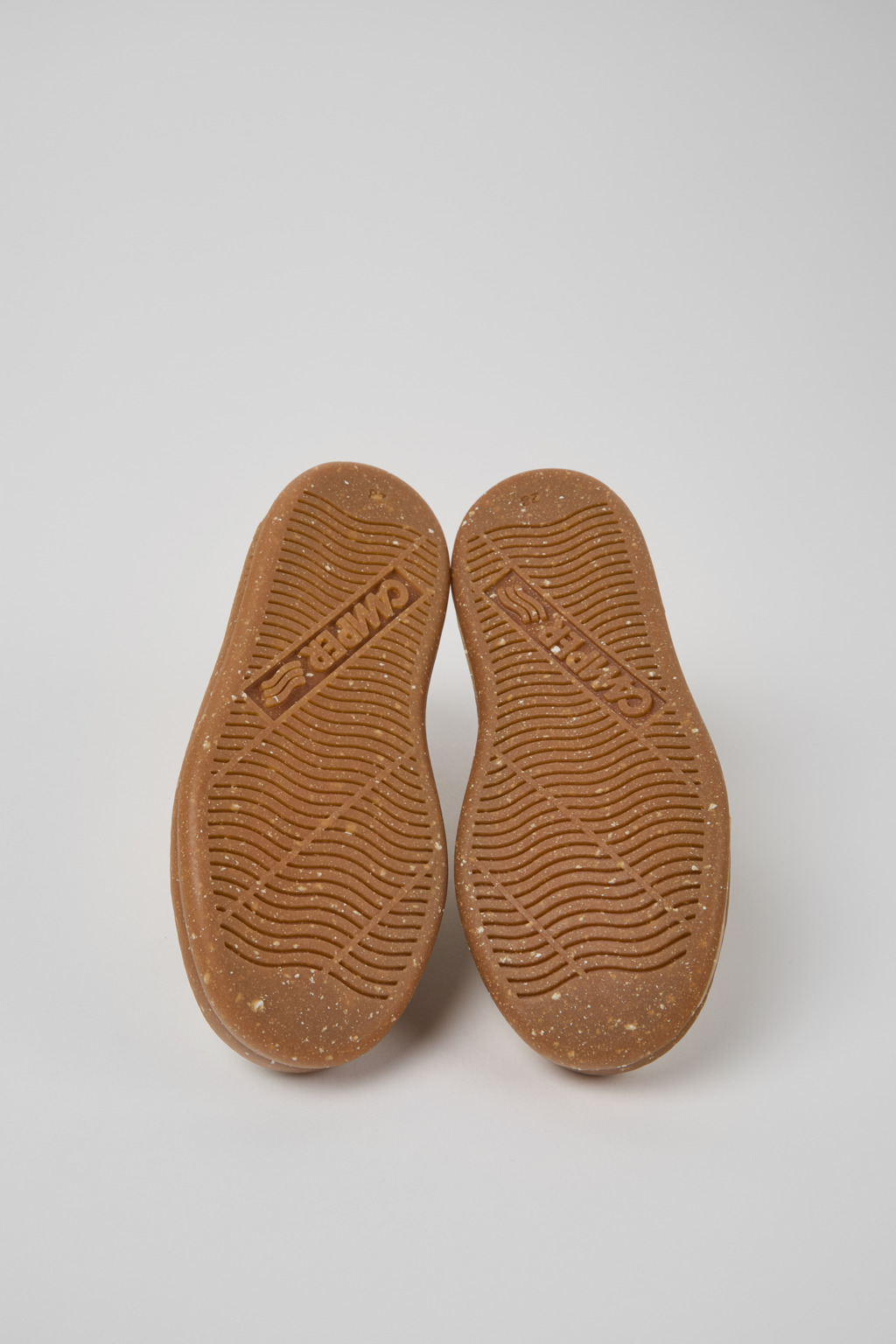 Twins Multicolor Leather Sneakers for Kids. - Image 5