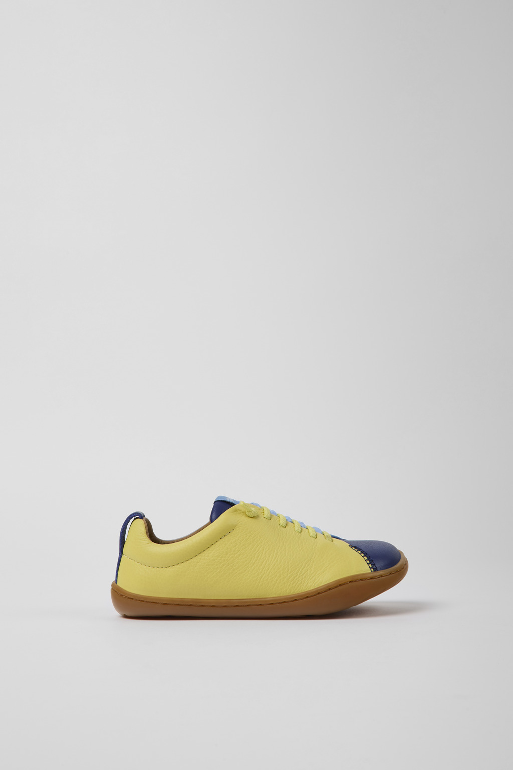Twins Multicolored leather lace-up shoes - Image 2