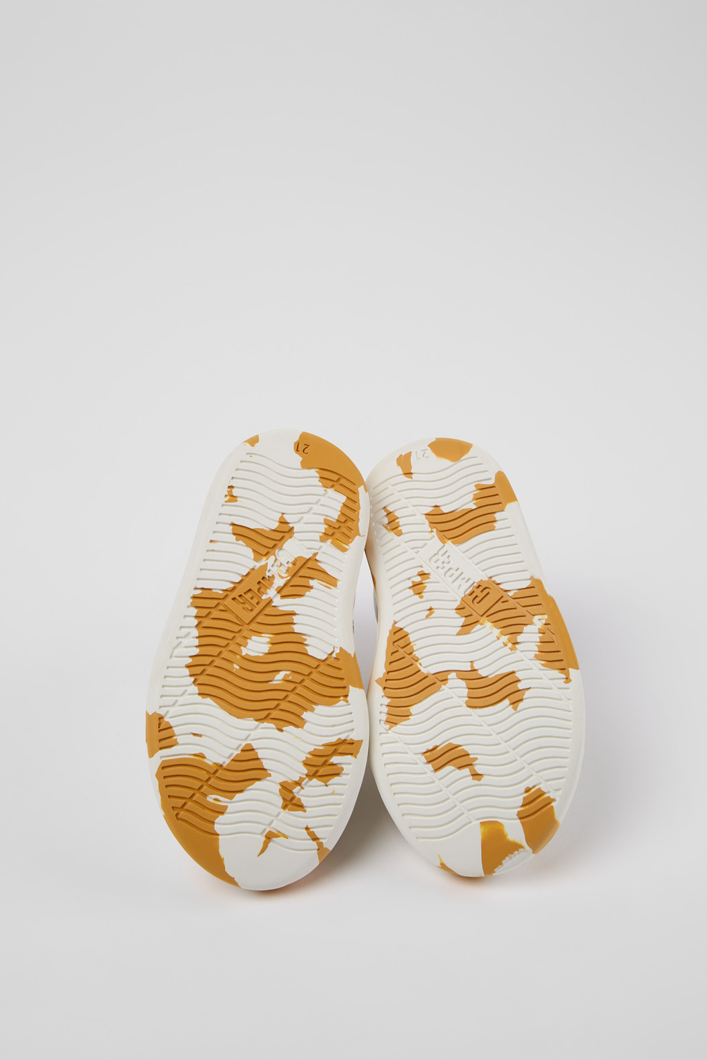 Runner White Leather Sneaker - Image 5