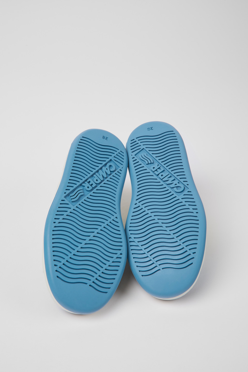 Twins Multicolored textile sneakers for kids - Image 5