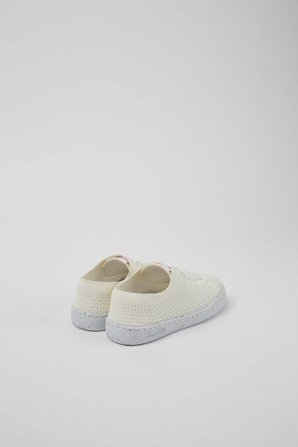 Peu Touring White textile shoes for kids - Image 3