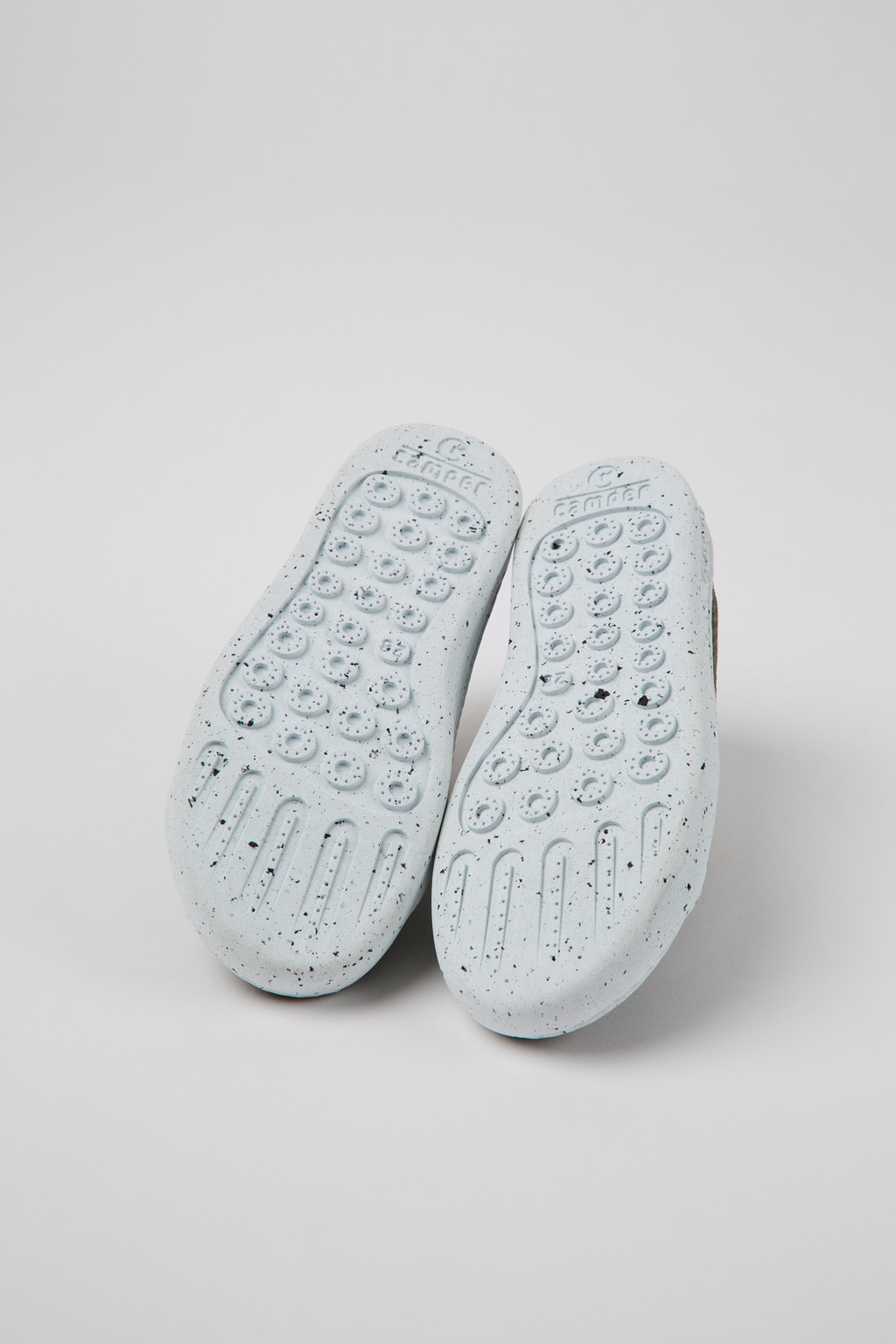 Peu Touring Green textile shoes for kids - Image 5