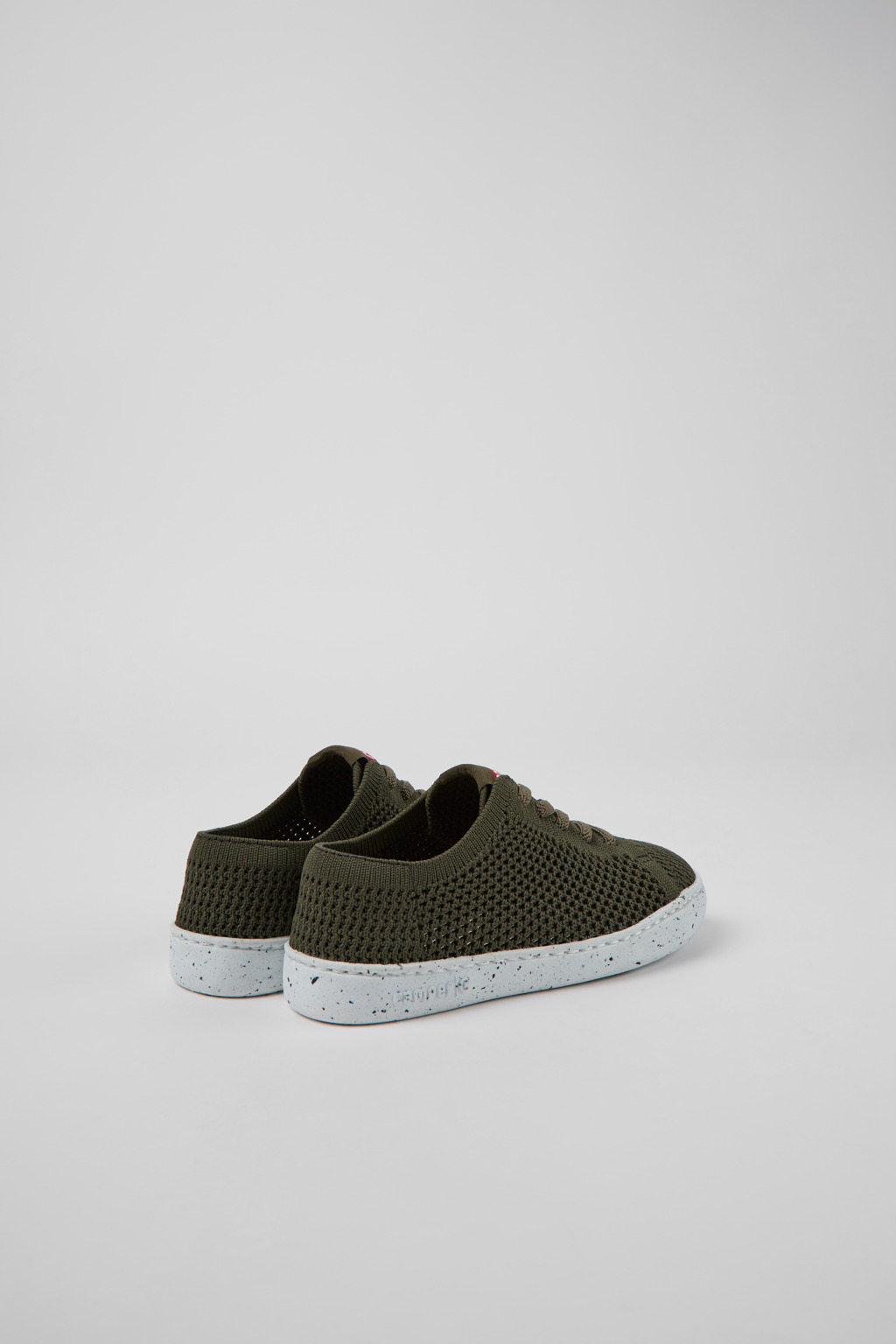 Peu Touring Green textile shoes for kids - Image 3