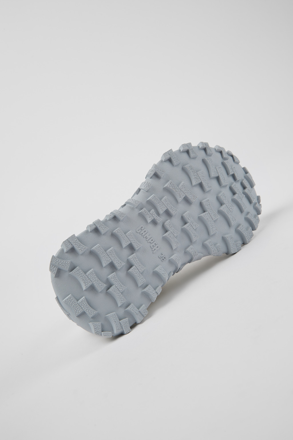 Drift Trail White Textile/Nubuck Sneaker - Image 6