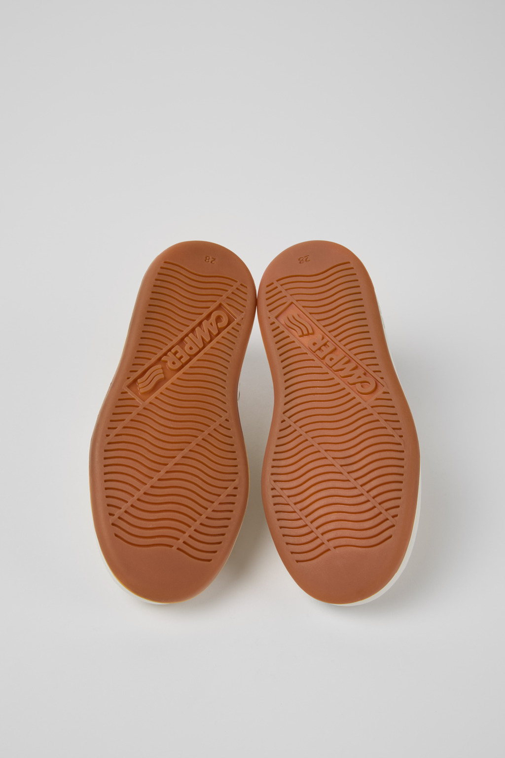 Runner Multicolor Leather Sneakers for Kids. - Image 5