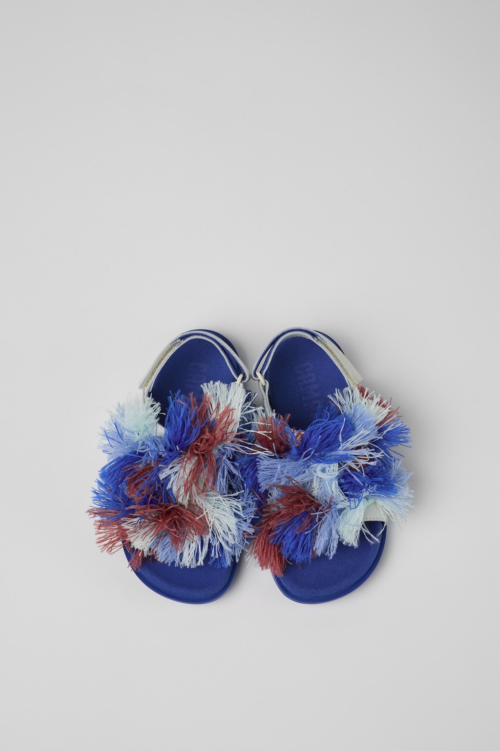 Twins White Leather Sandal - Image 4