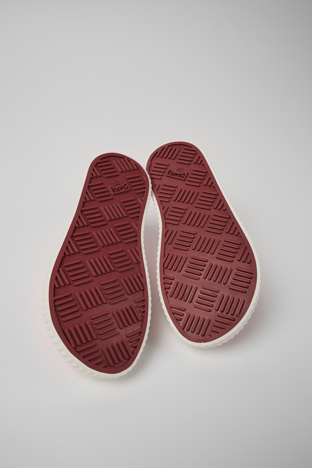 Peu Roda Pink Textile Sneaker - Image 5