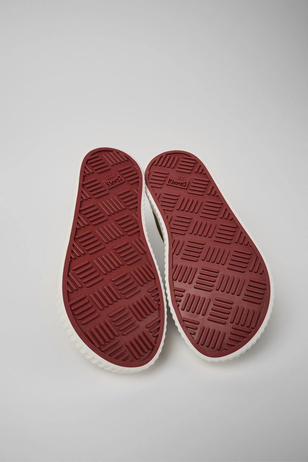 Peu Roda Green Textile Sneaker - Image 5