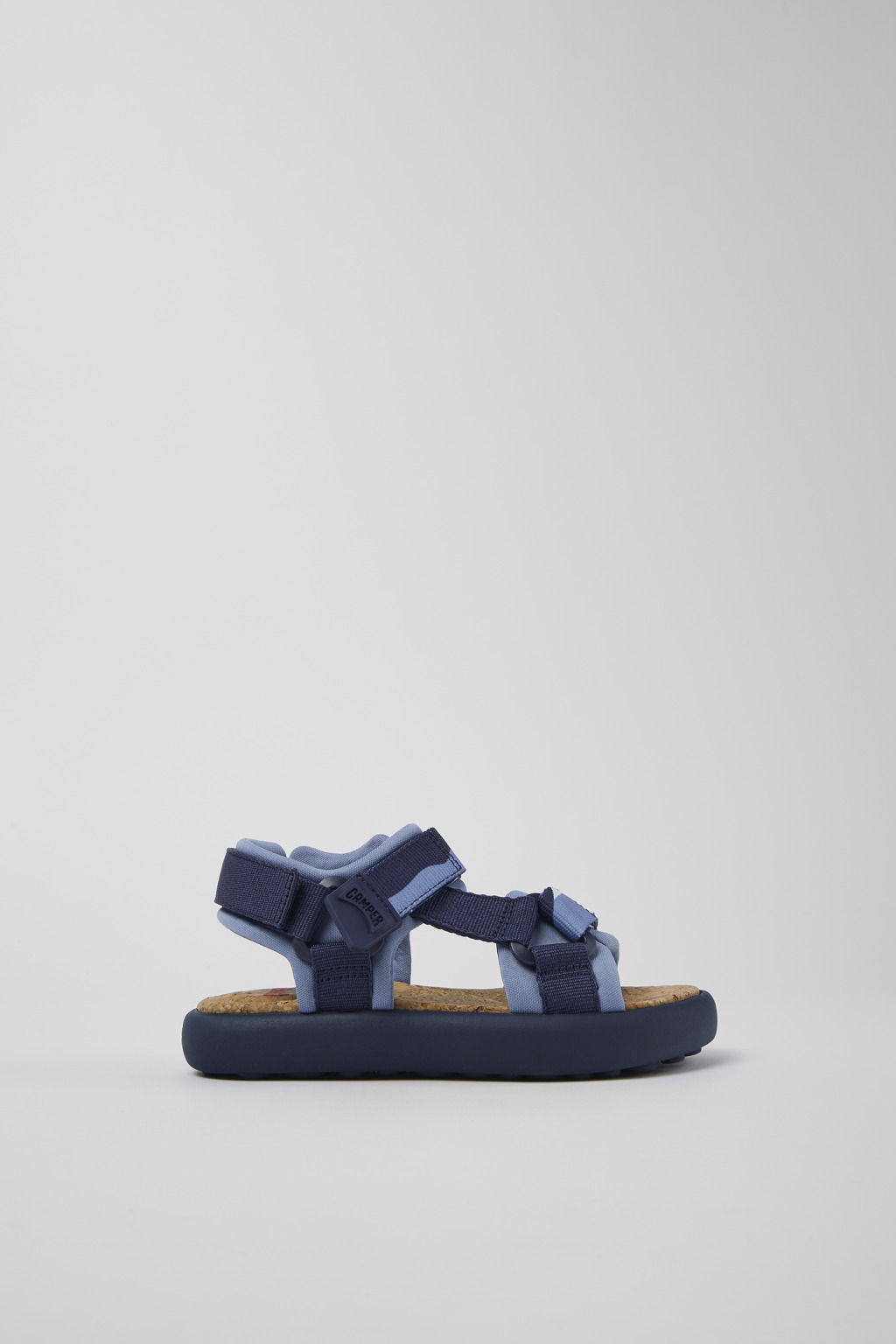 Pelotas Flota Blue Textile Sandal - Image 2