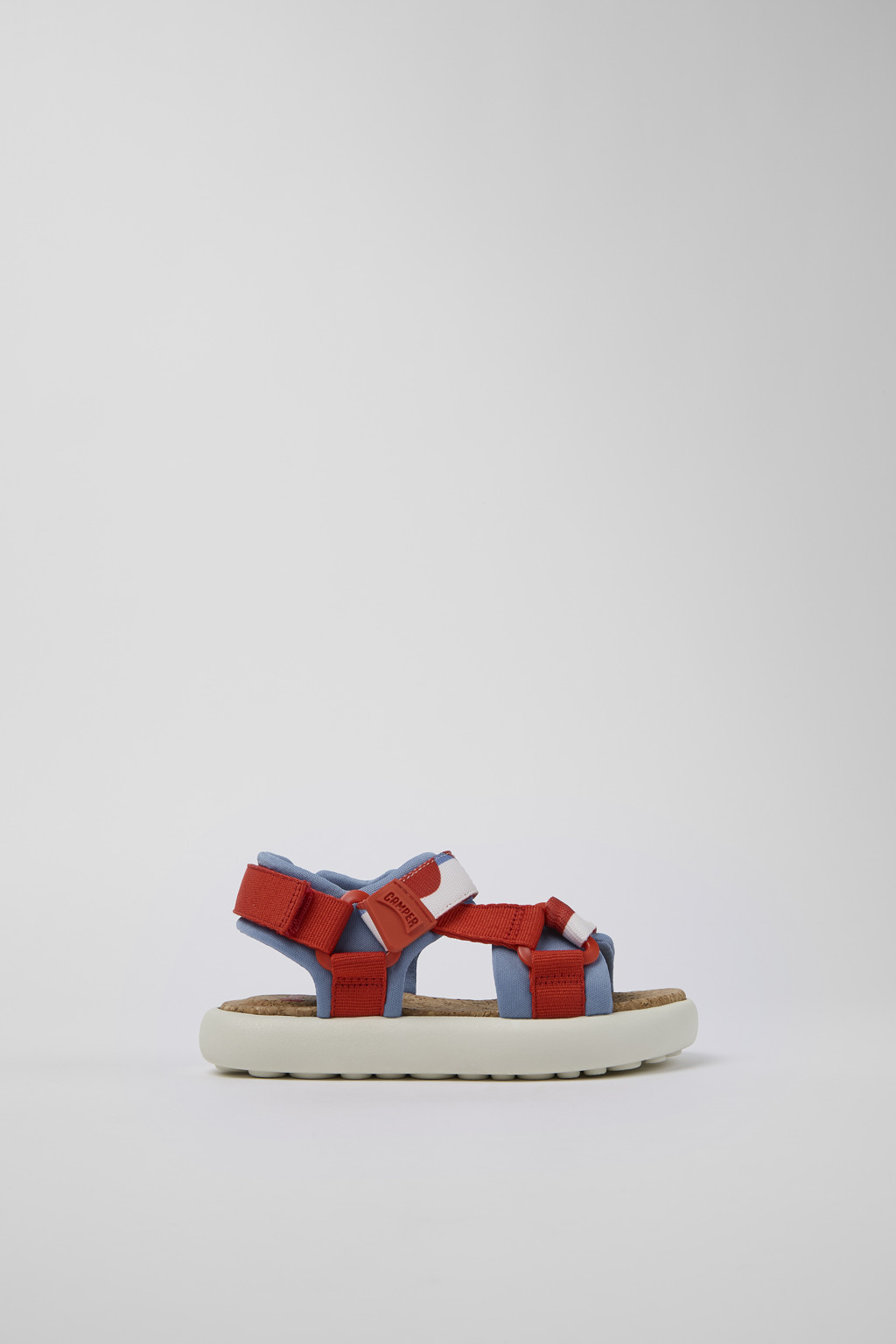 Pelotas Flota Multicolored Textile Sandal - Image 2