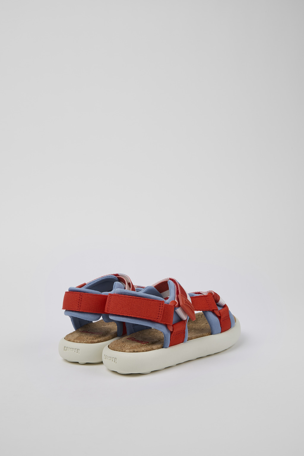 Pelotas Flota Multicolored Textile Sandal - Image 3