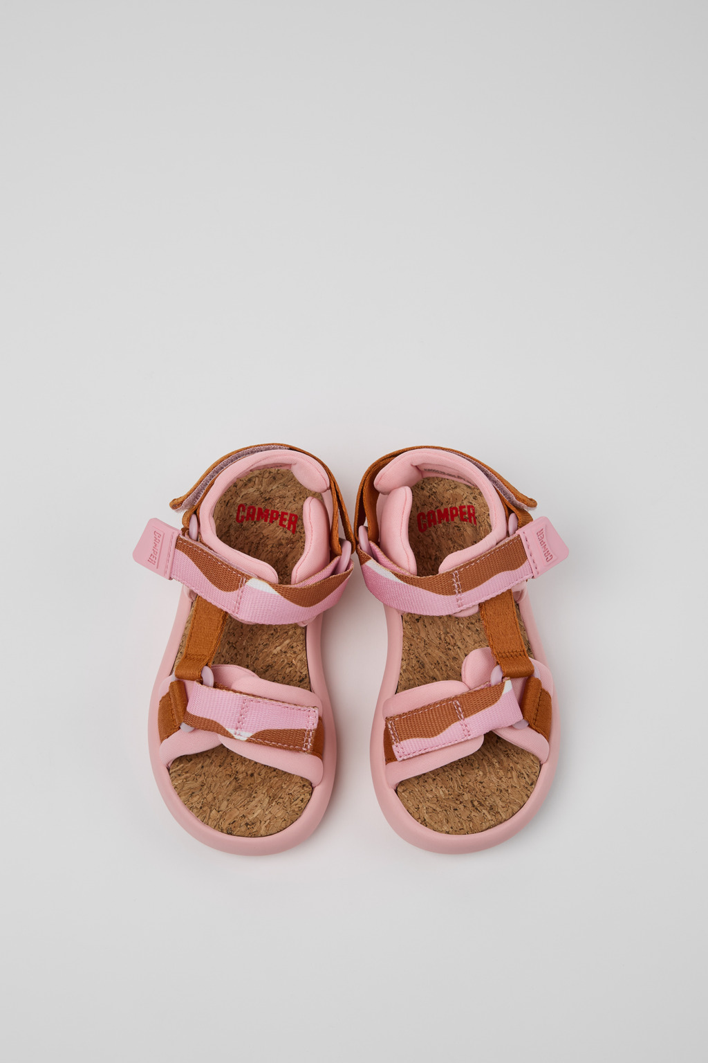 Pelotas Flota Multicolor Recycled PET Sandal for Kids. - Image 4