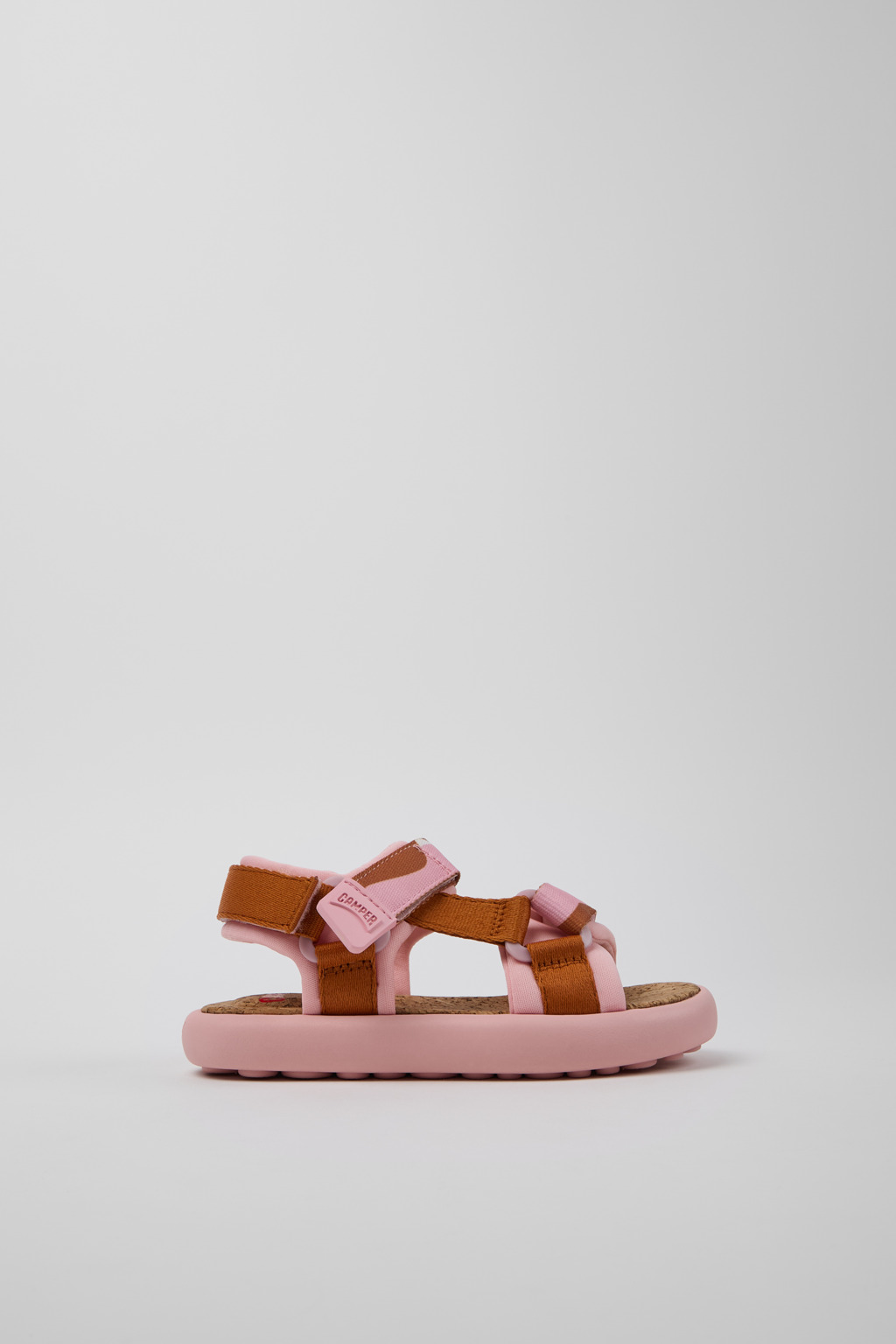 Pelotas Flota Multicolor Recycled PET Sandal for Kids. - Image 2
