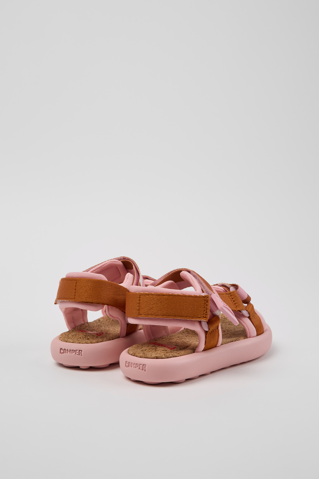 Pelotas Flota Multicolor Recycled PET Sandal for Kids. - Image 3