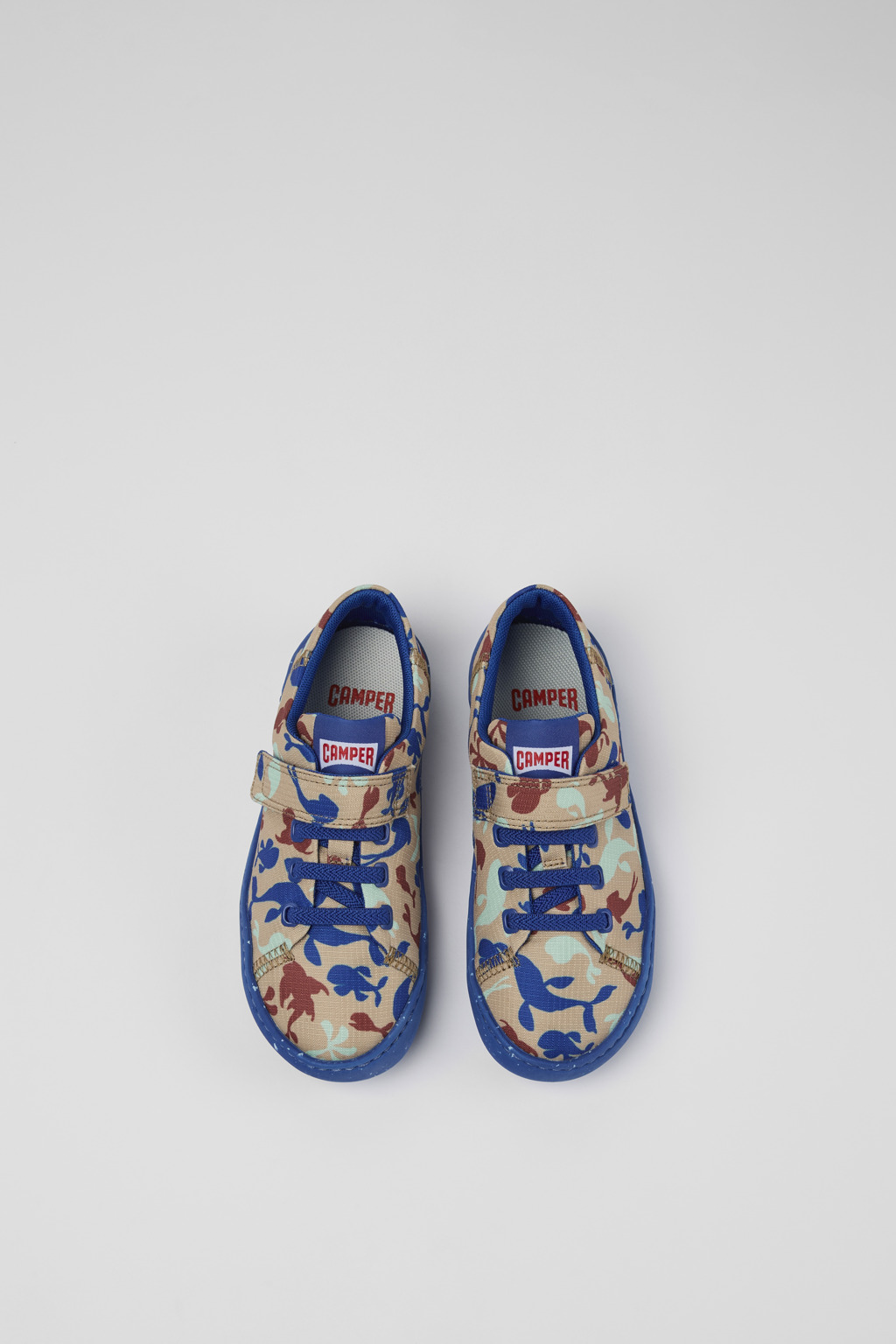 Peu Touring Multicolored Textile Slip-on - Image 4