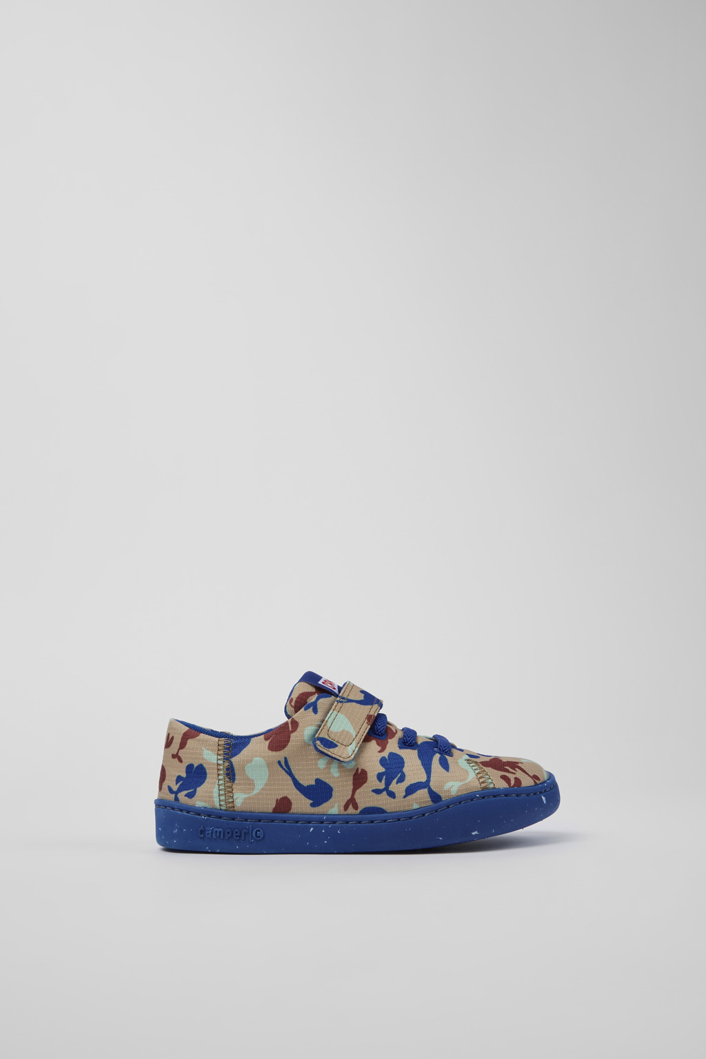 Peu Touring Multicolored Textile Slip-on - Image 2