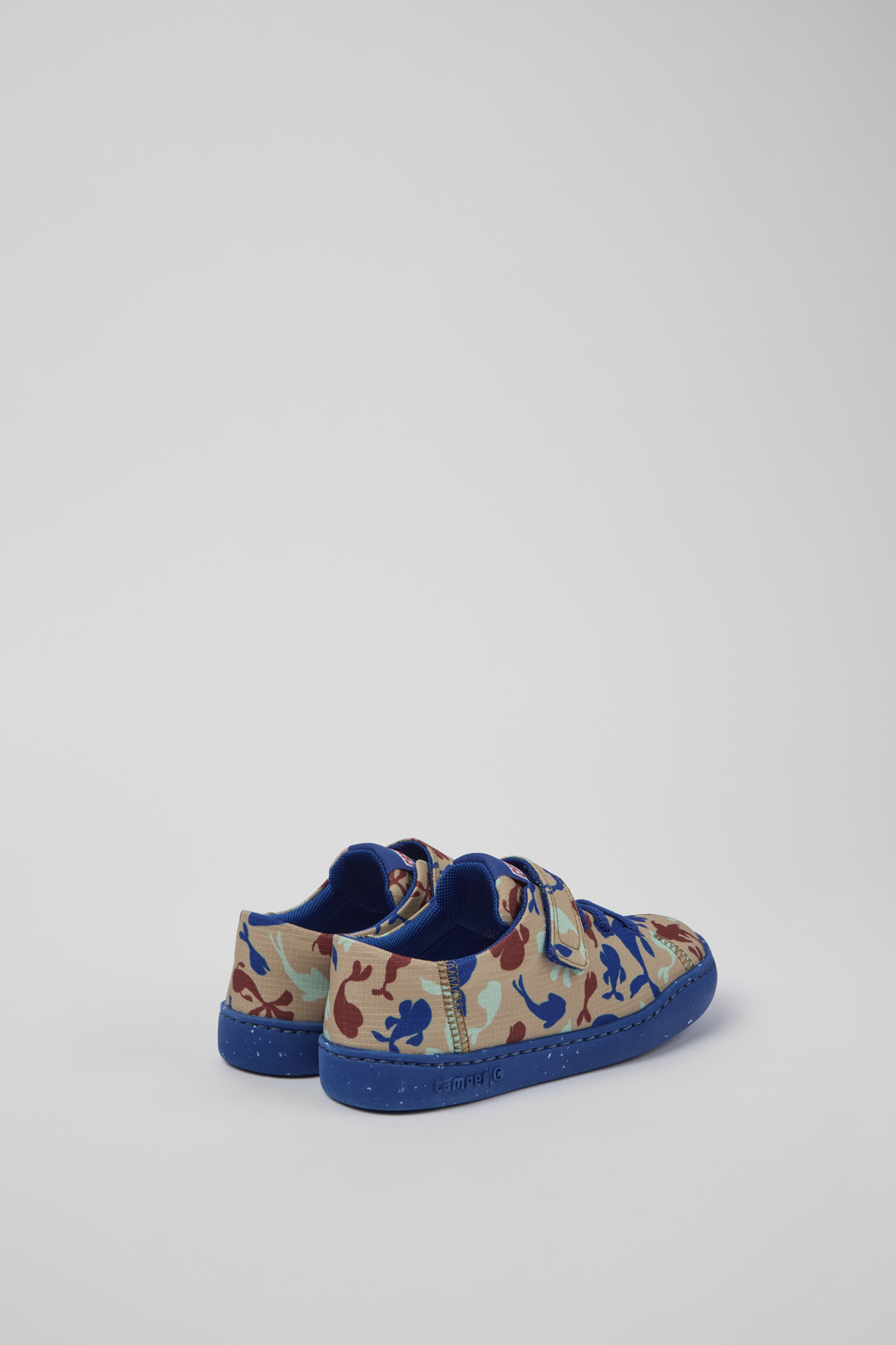 Peu Touring Multicolored Textile Slip-on - Image 3