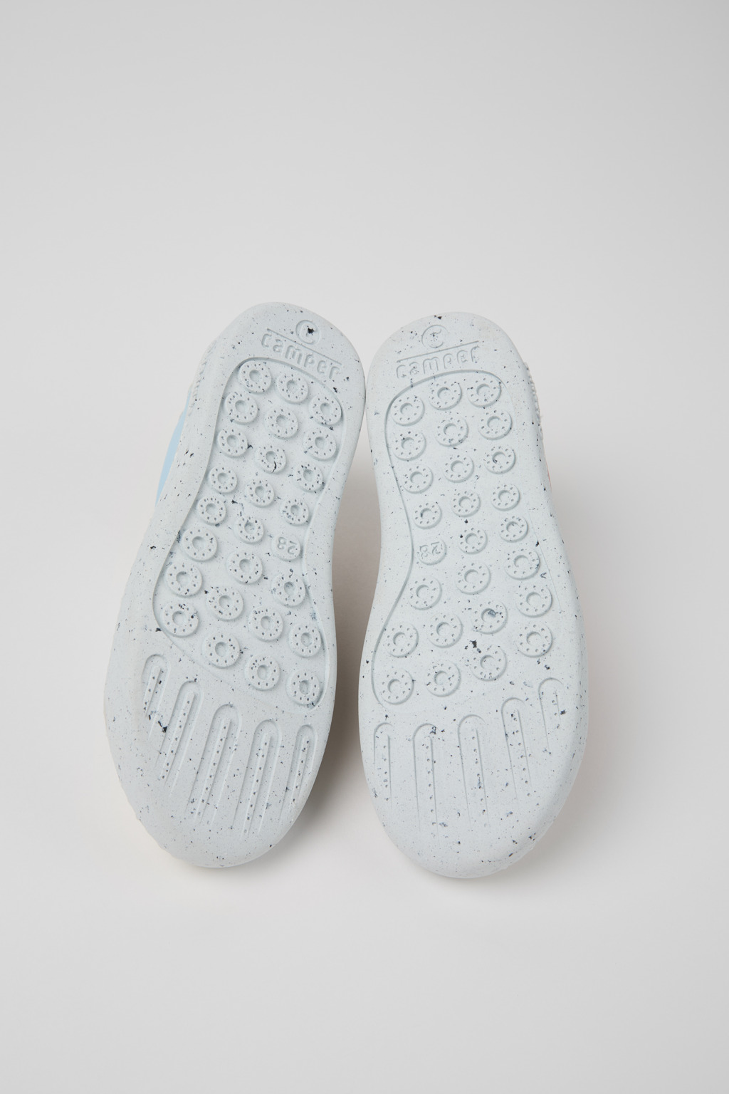 Twins Multicolor leather and nubuck sneakers for kids - Image 5