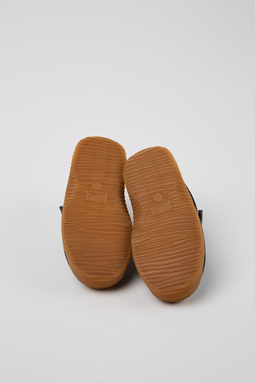 Dadda Black textile and nubuck sneakers for kids - Image 5