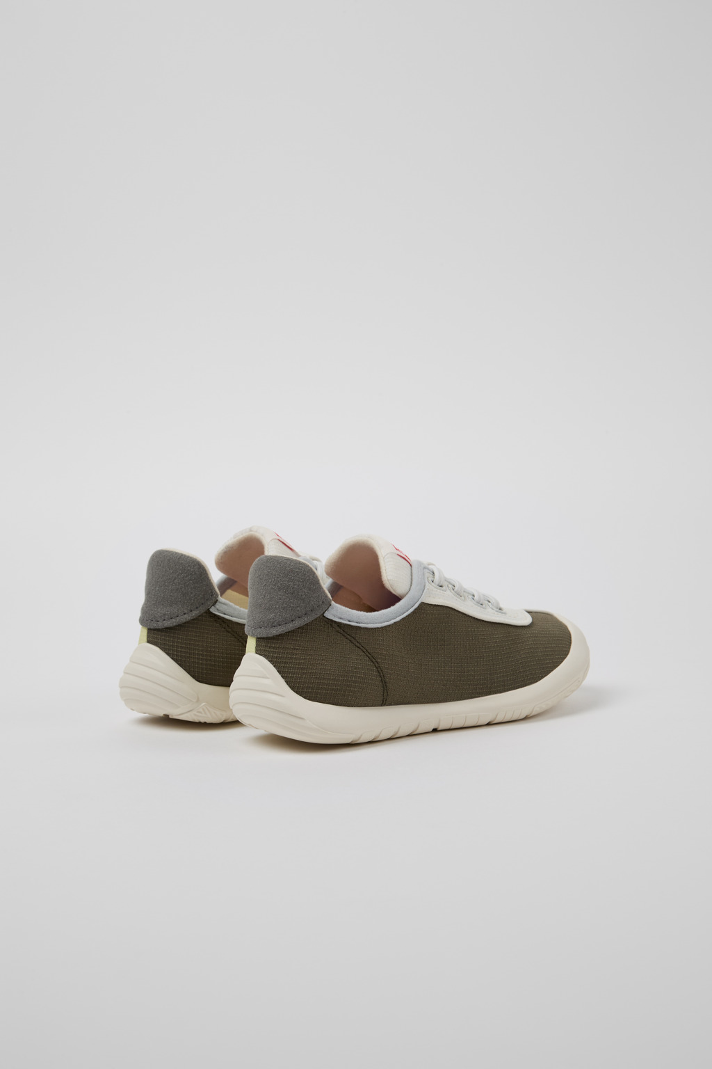 Twins Multicolor Recycled PET Kids' Sneaker. - Image 3