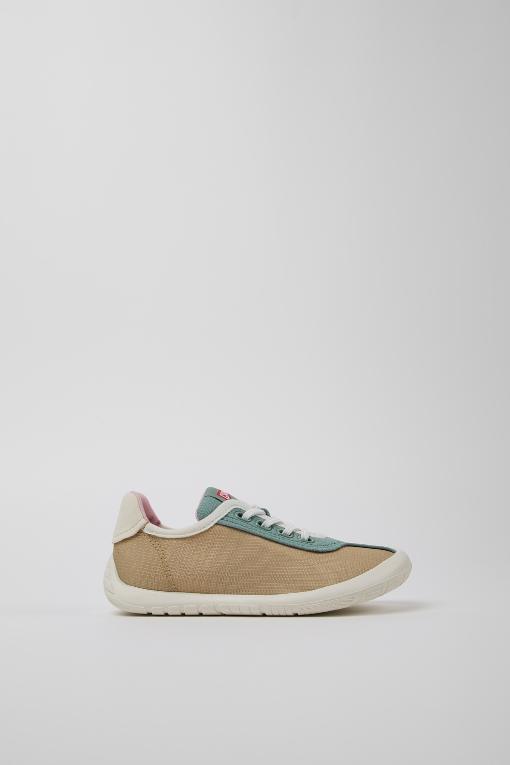 Twins Multicolor Recycled PET Kids' Sneakers. - Image 2