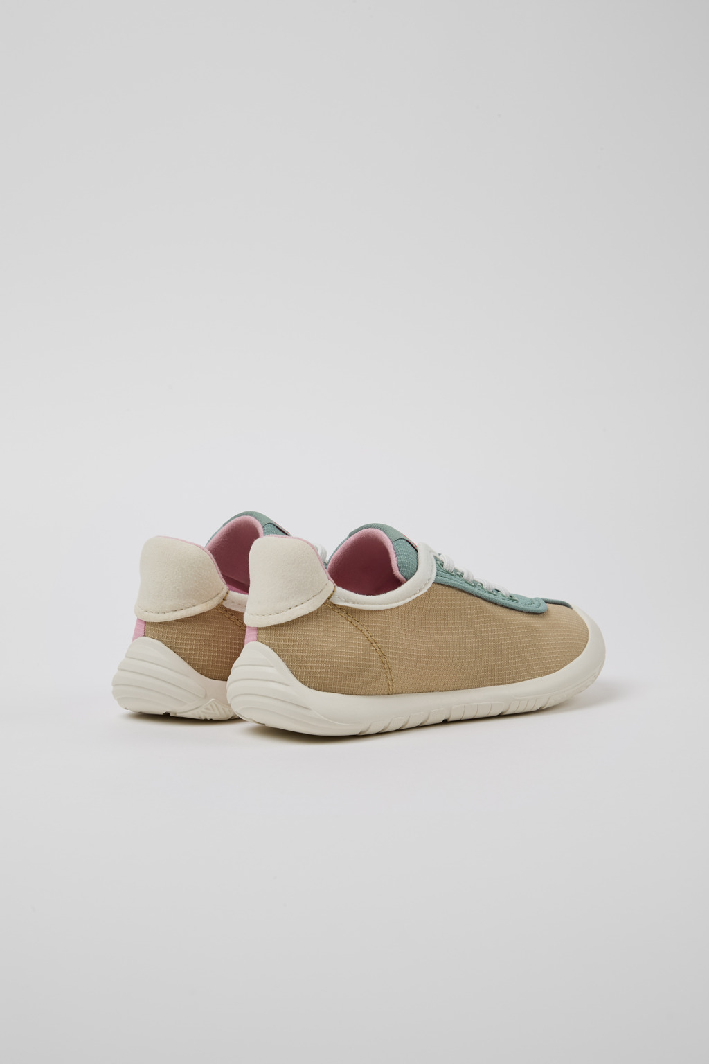Twins Multicolor Recycled PET Kids' Sneakers. - Image 3