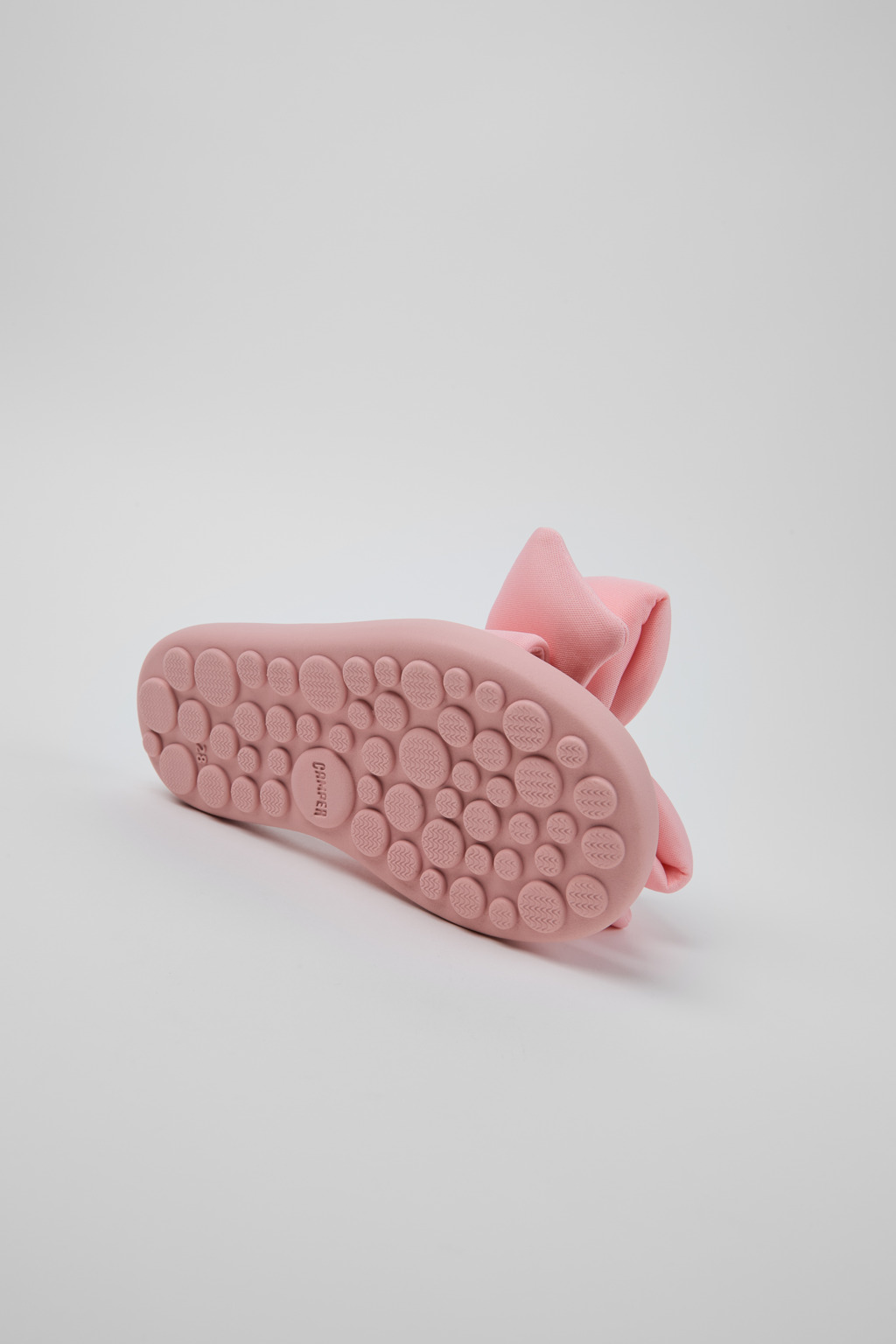 Pelotas Flota Pink Recycled PET Kids' Sandals. - Image 5