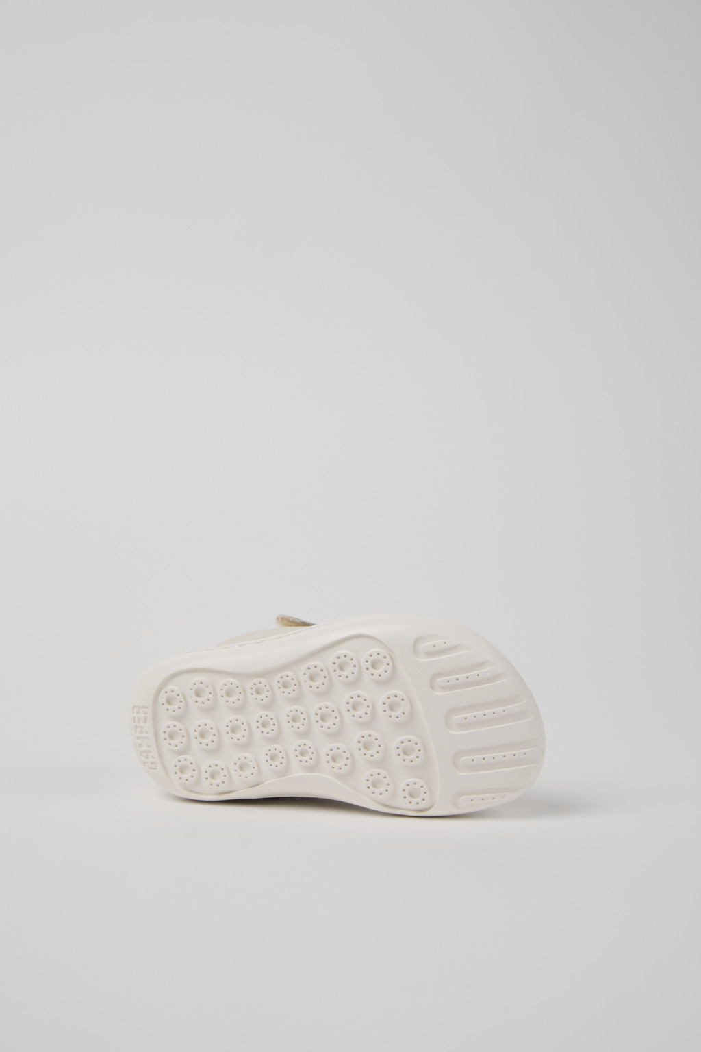 Twins Multicolor Leather Closed Sandals for Kids. - Image 5