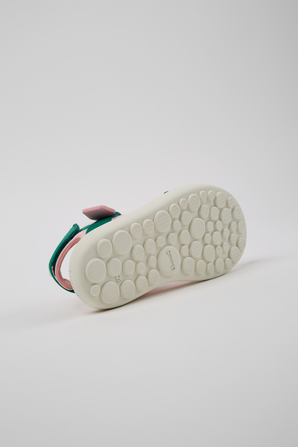 Pelotas Flota Multicolor Recycled PET Sandals for Kids. - Image 5