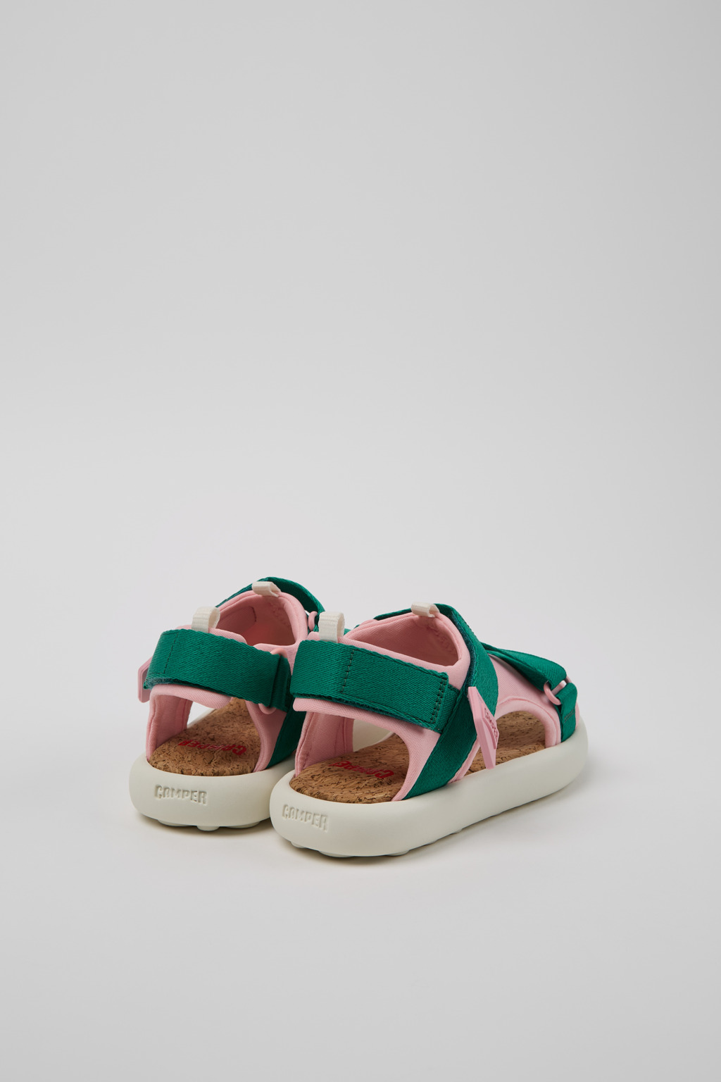 Pelotas Flota Multicolor Recycled PET Sandals for Kids. - Image 3