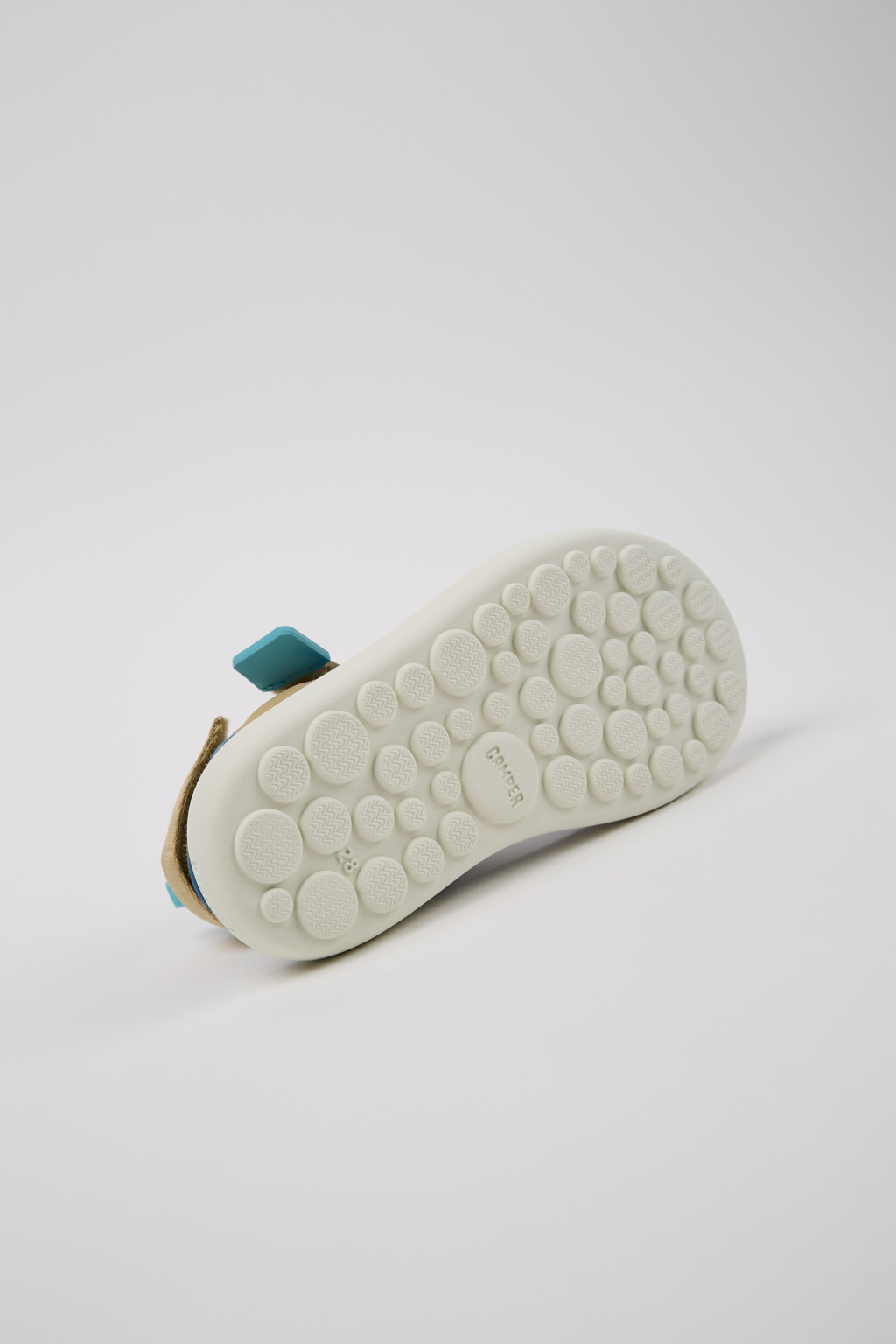 Pelotas Flota Multicolor Recycled PET Sandals for Kids. - Image 5