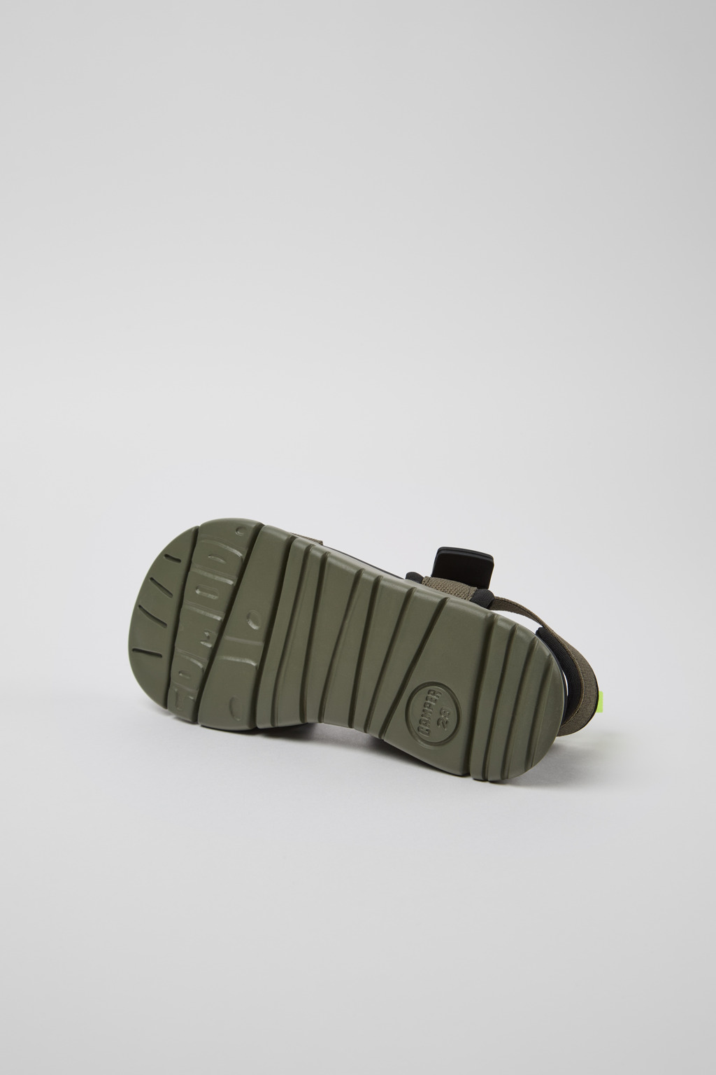 Oruga Multicolor Textile Kids' Sandals. - Image 5
