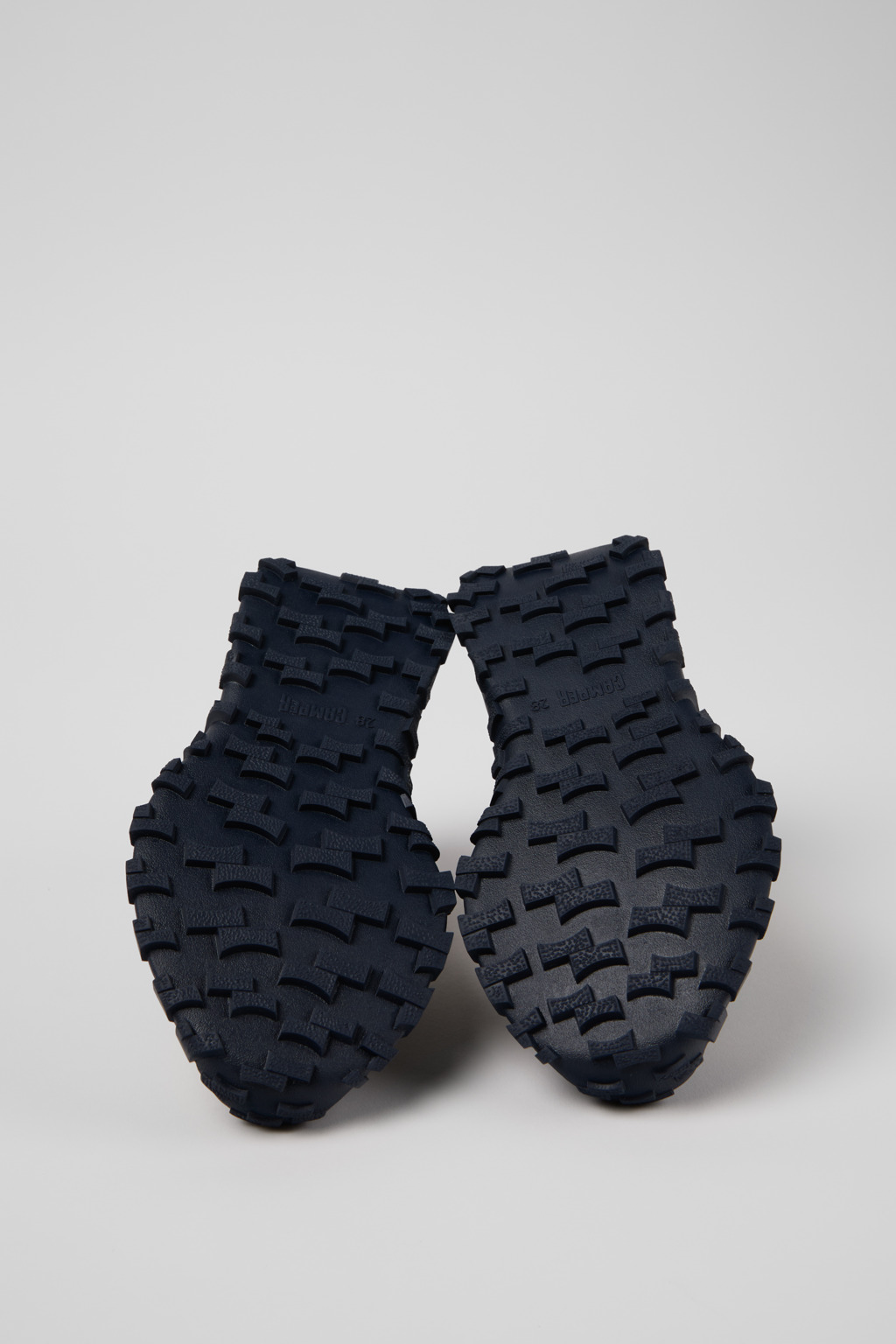 Bobo Choses x Camper Multicolor Textile and Leather Kids' Sneaker. - Image 5