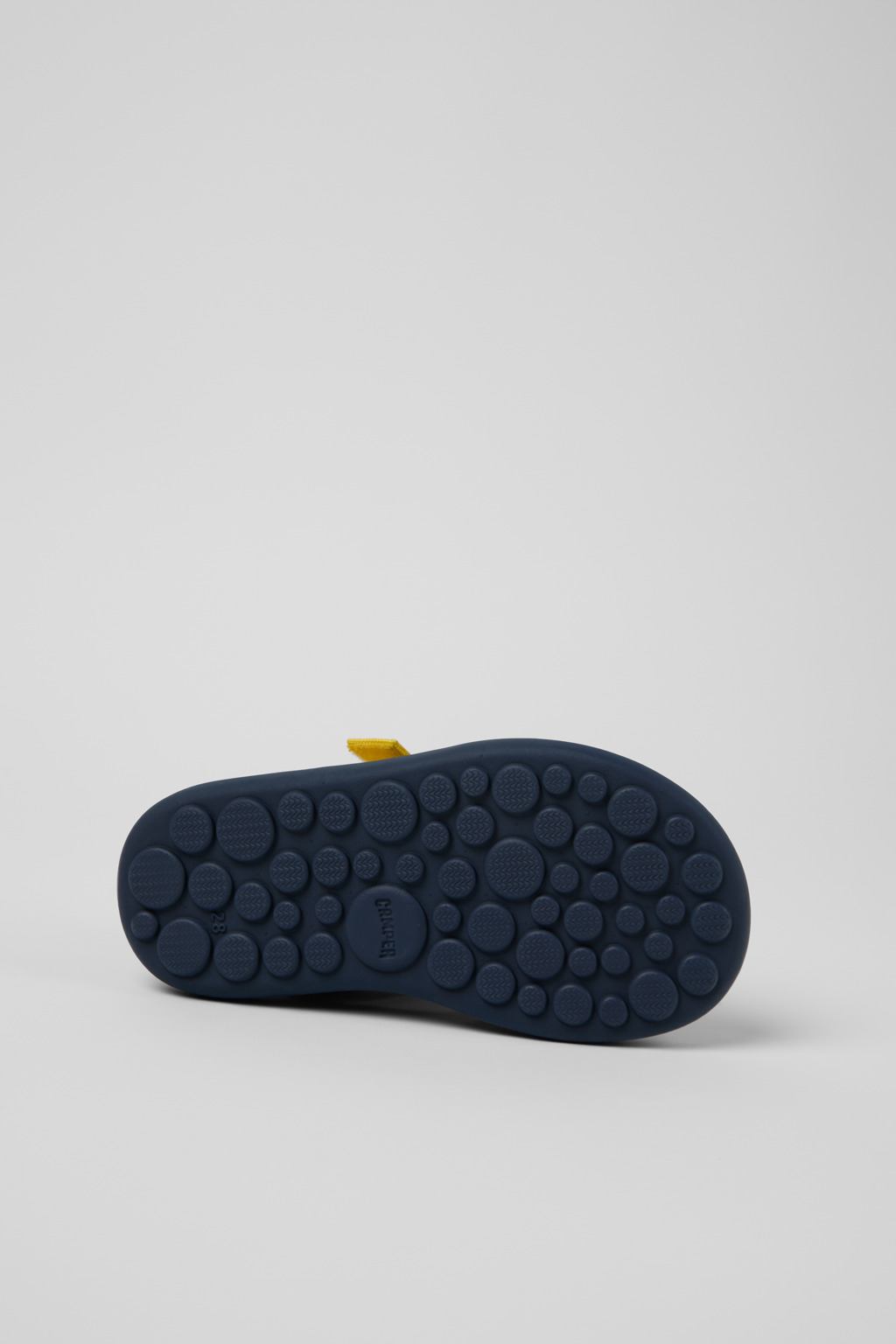 Bobo Choses x Camper Multicolor Textile Sandals for Kids. - Image 5