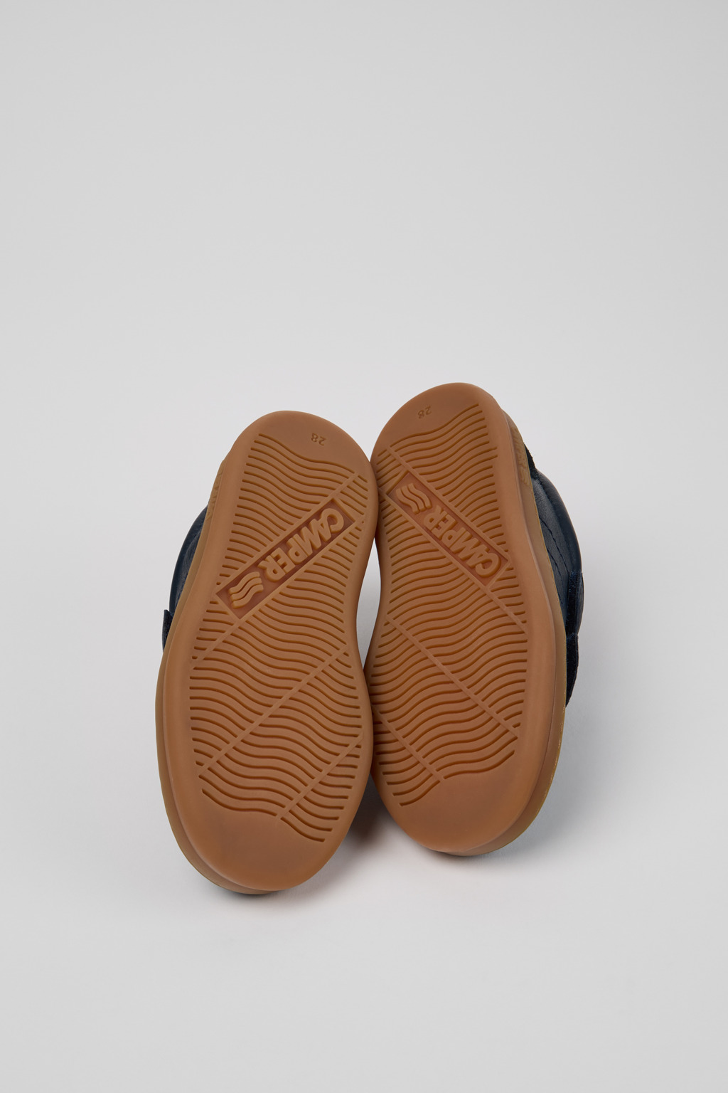 Runner Multicolor Leather and Nubuck Sneakers for Kids. - Image 5