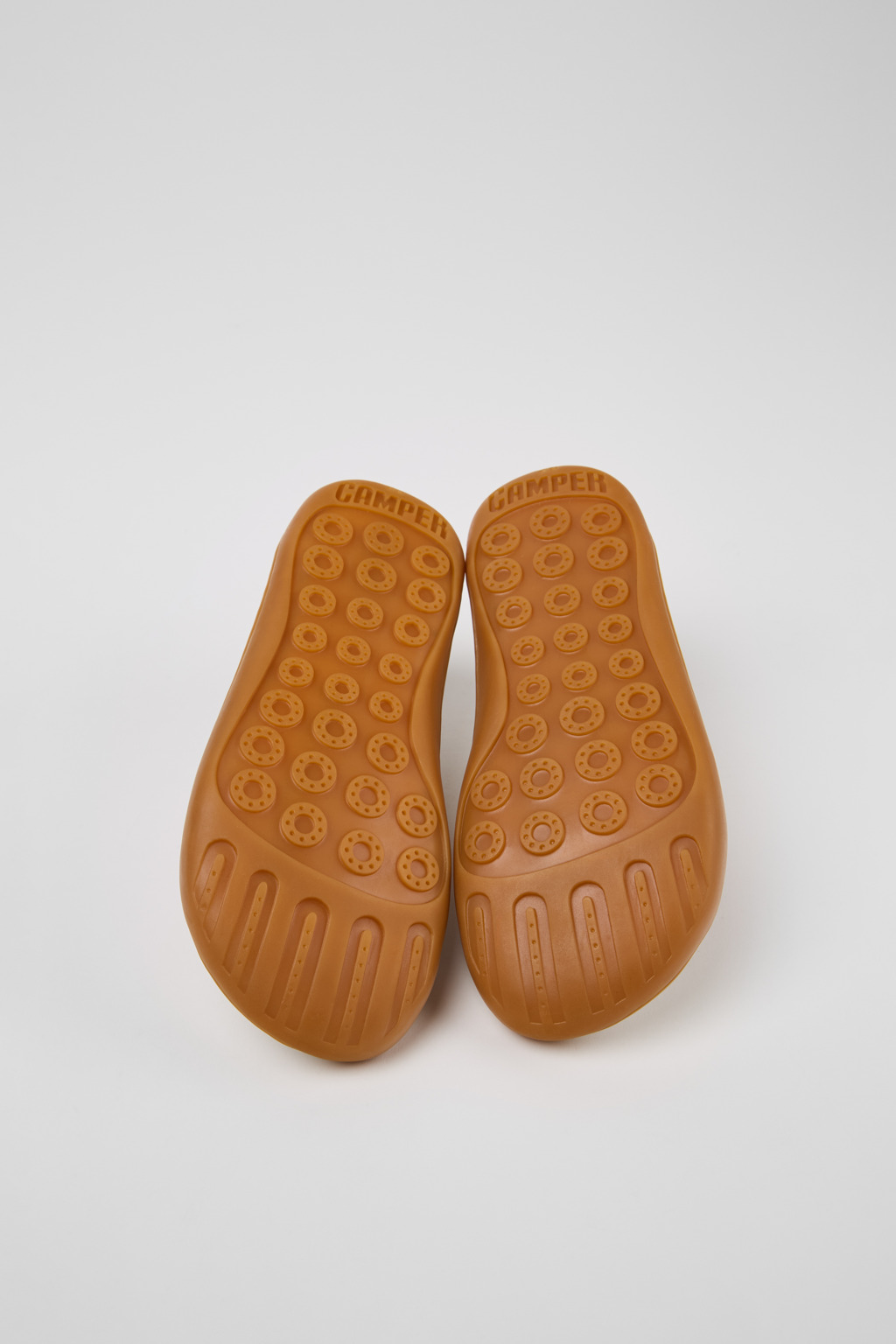 Twins White Leather Kids' Shoes for Children. - Image 5