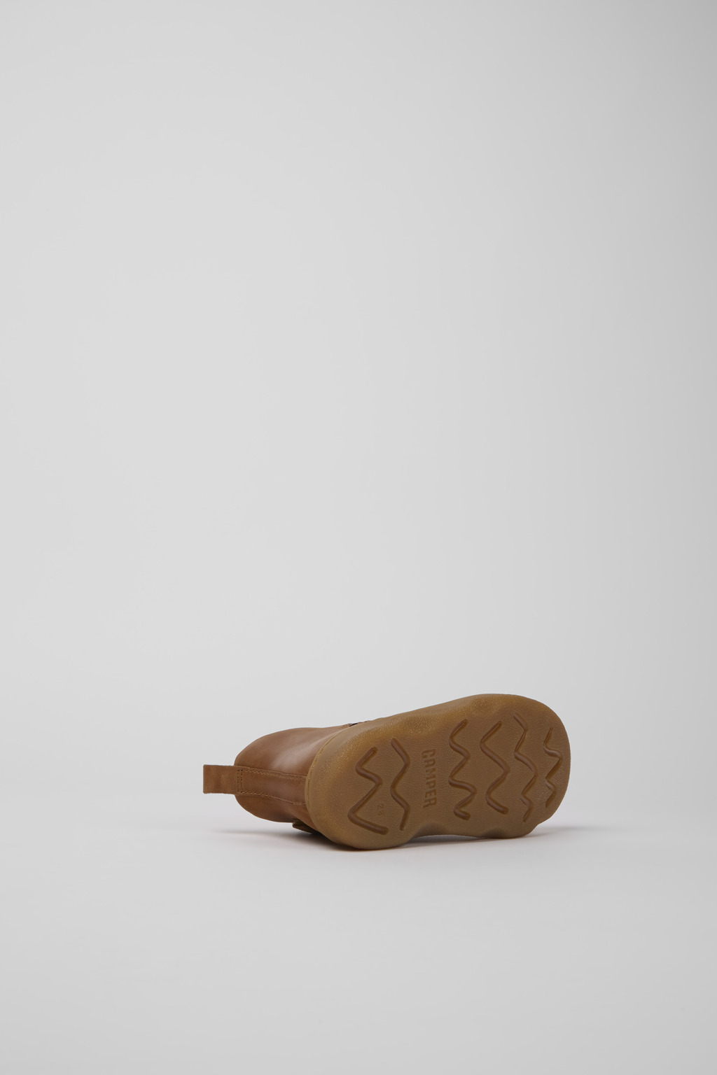 Kiddo Brown leather ankle boots - Image 5